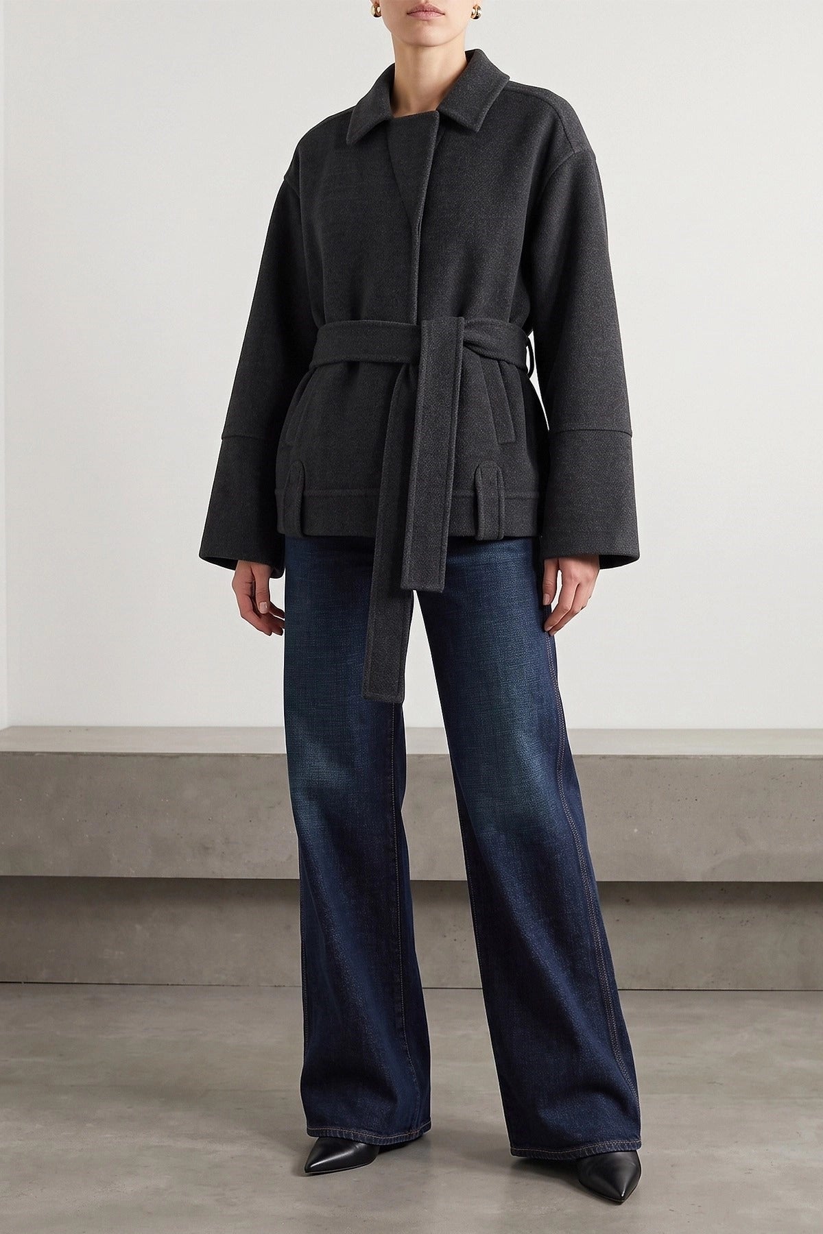 Khaite Alder Jacket