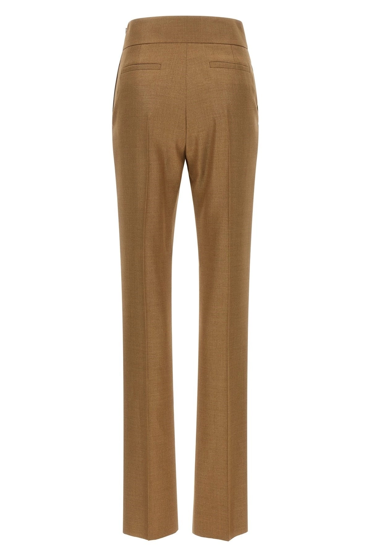 Valentino Garavani Textured zijden wollen pantalon - alternate view
