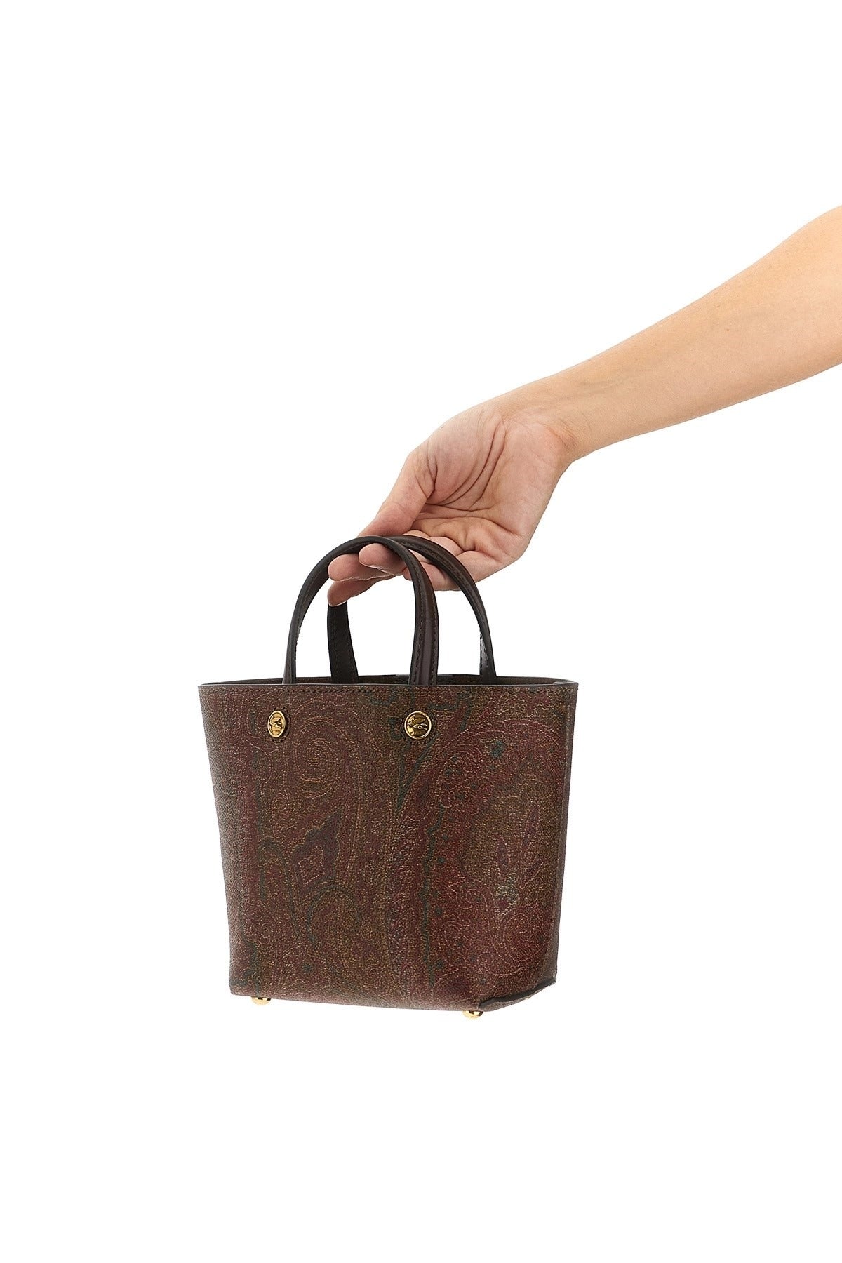 Etro Essential Mini Shopping Bag - alternate view