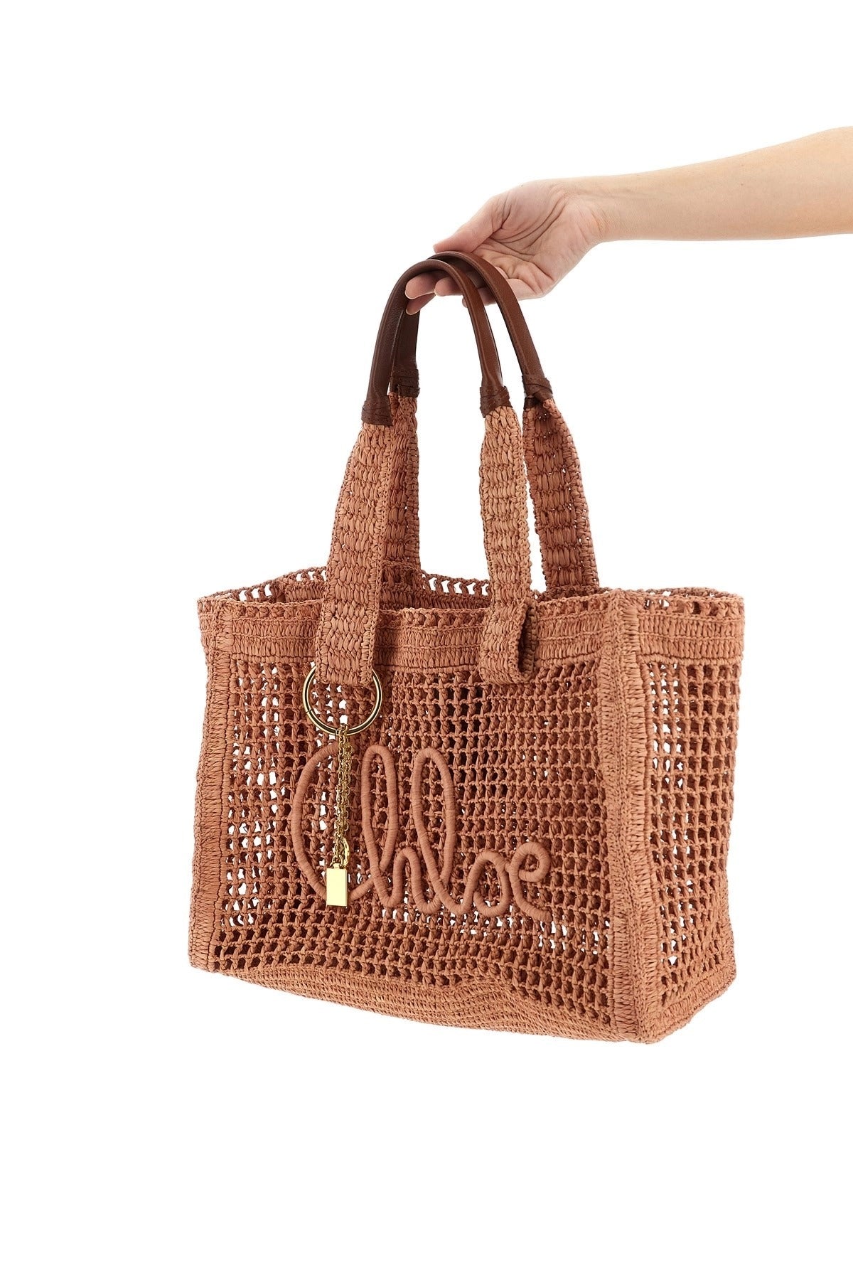 Chloé East-West Summer Banana Shopping Bag - alternate view