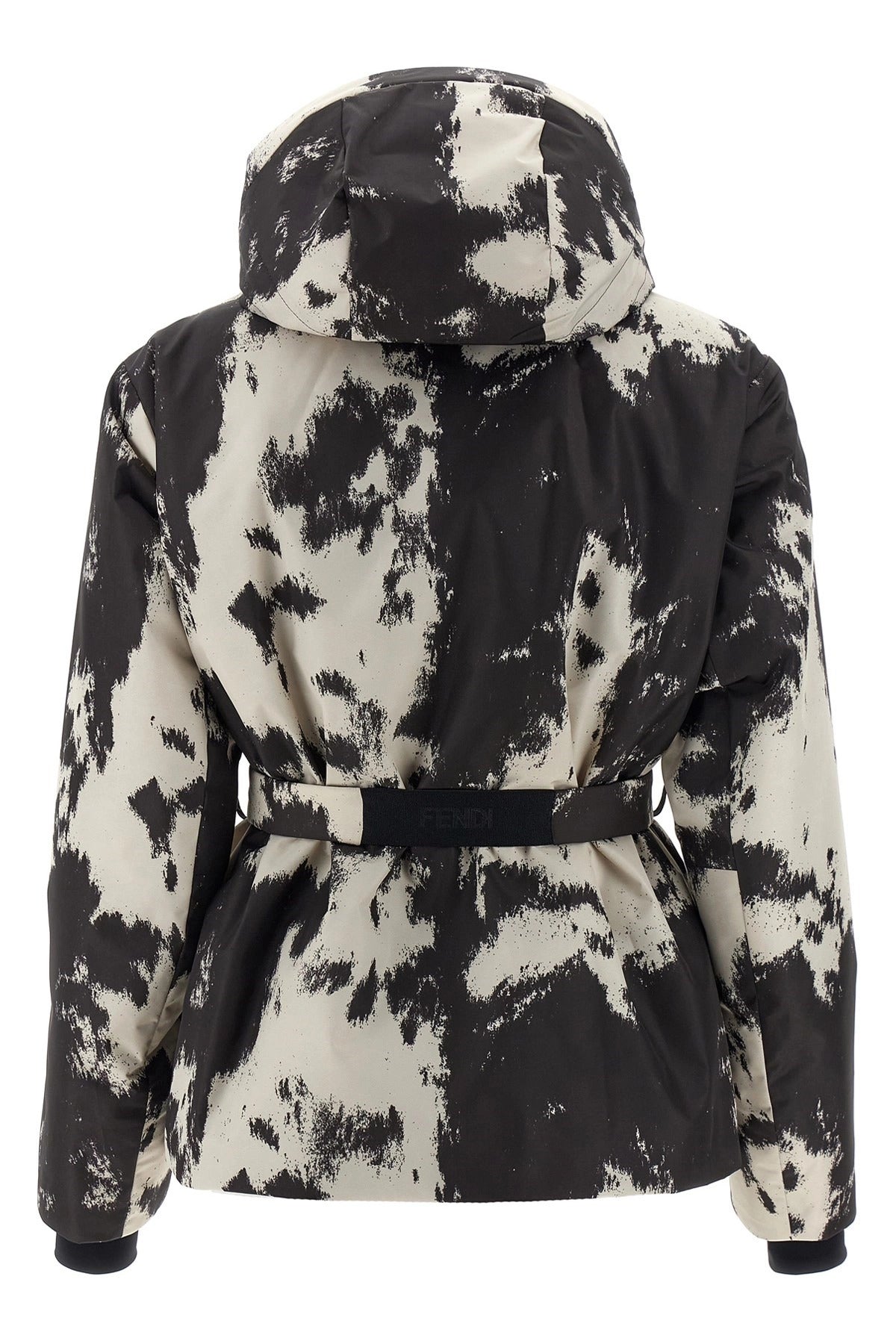 Fendi Frosted Fauna Ski Jacket - alternate view