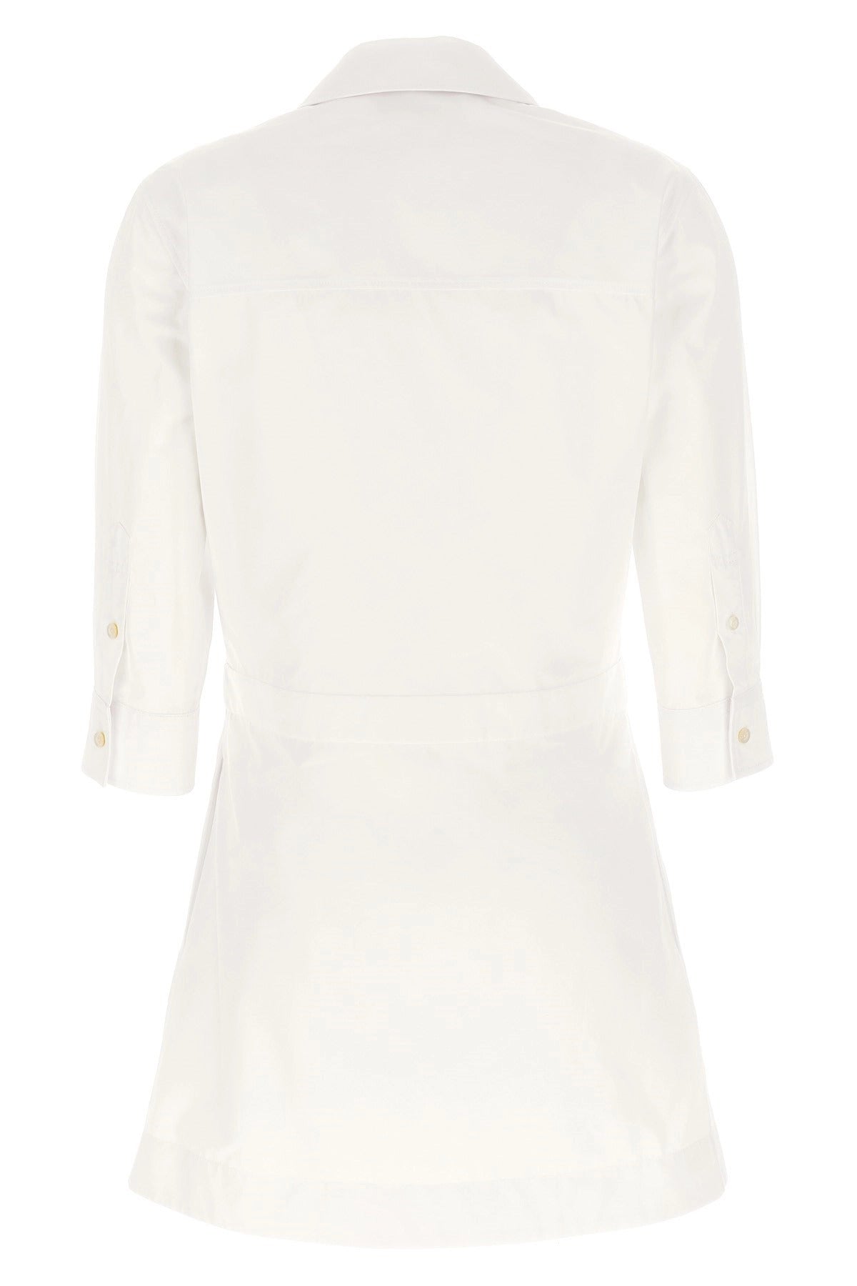 Gucci Morsetto chemisier-minijurk - alternate view