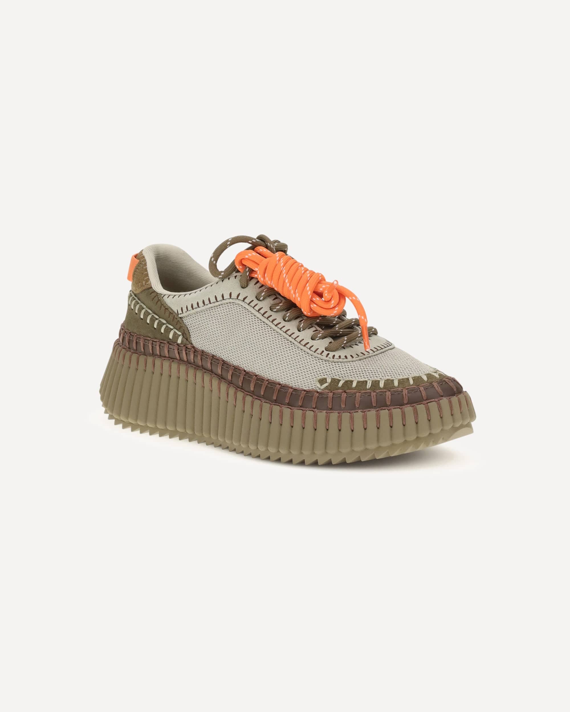 Chloé Baskets Nama - alternate view