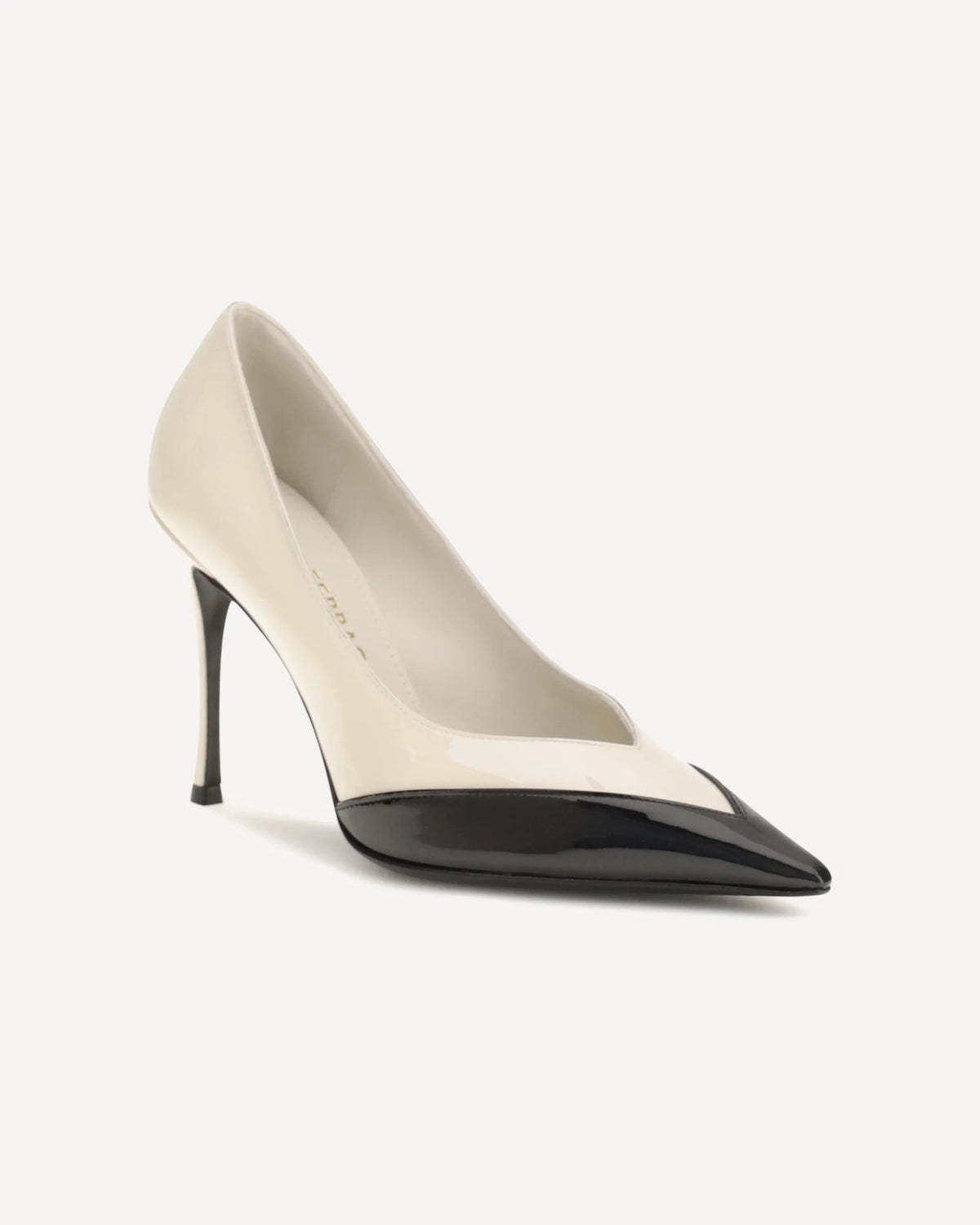 Ferragamo Two Tone Pumps - alternate view