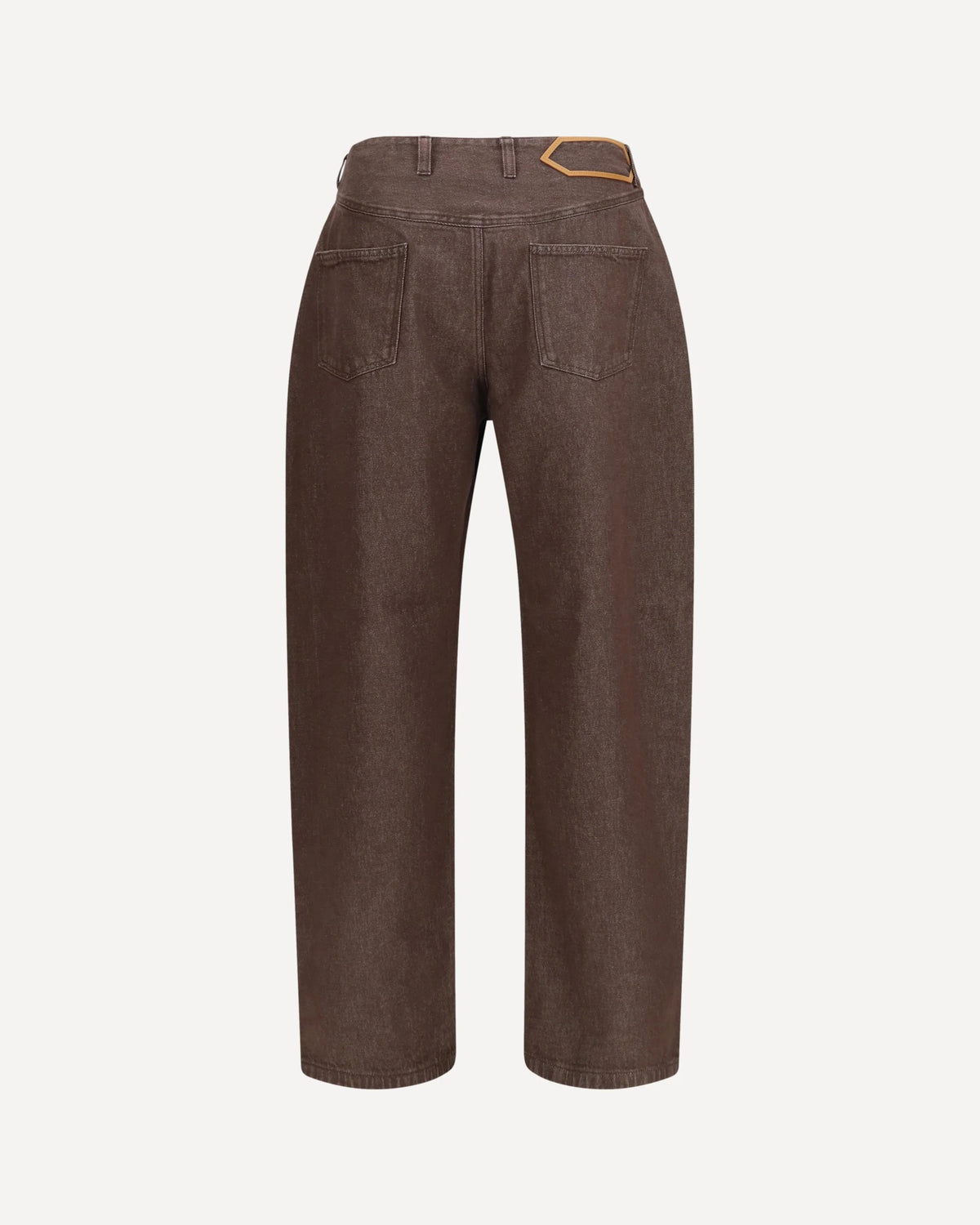 Jacquemus De-Nîmes Tempo Jeans - alternate view