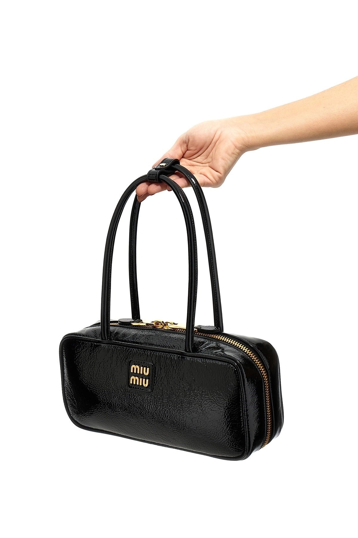 Miu Miu Trunk Hand Bag - alternate view