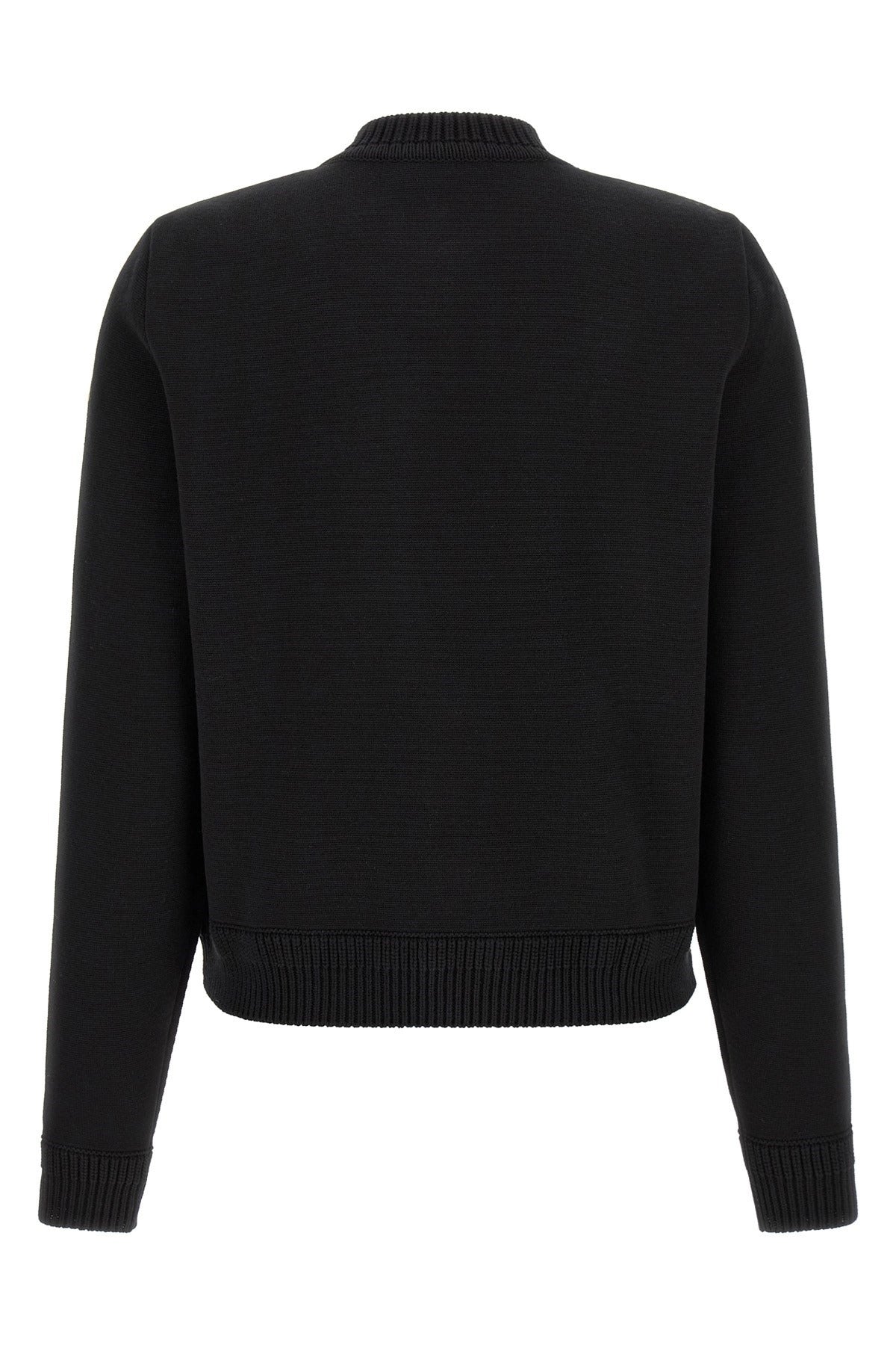 Moncler Quilted Padded Cardigan