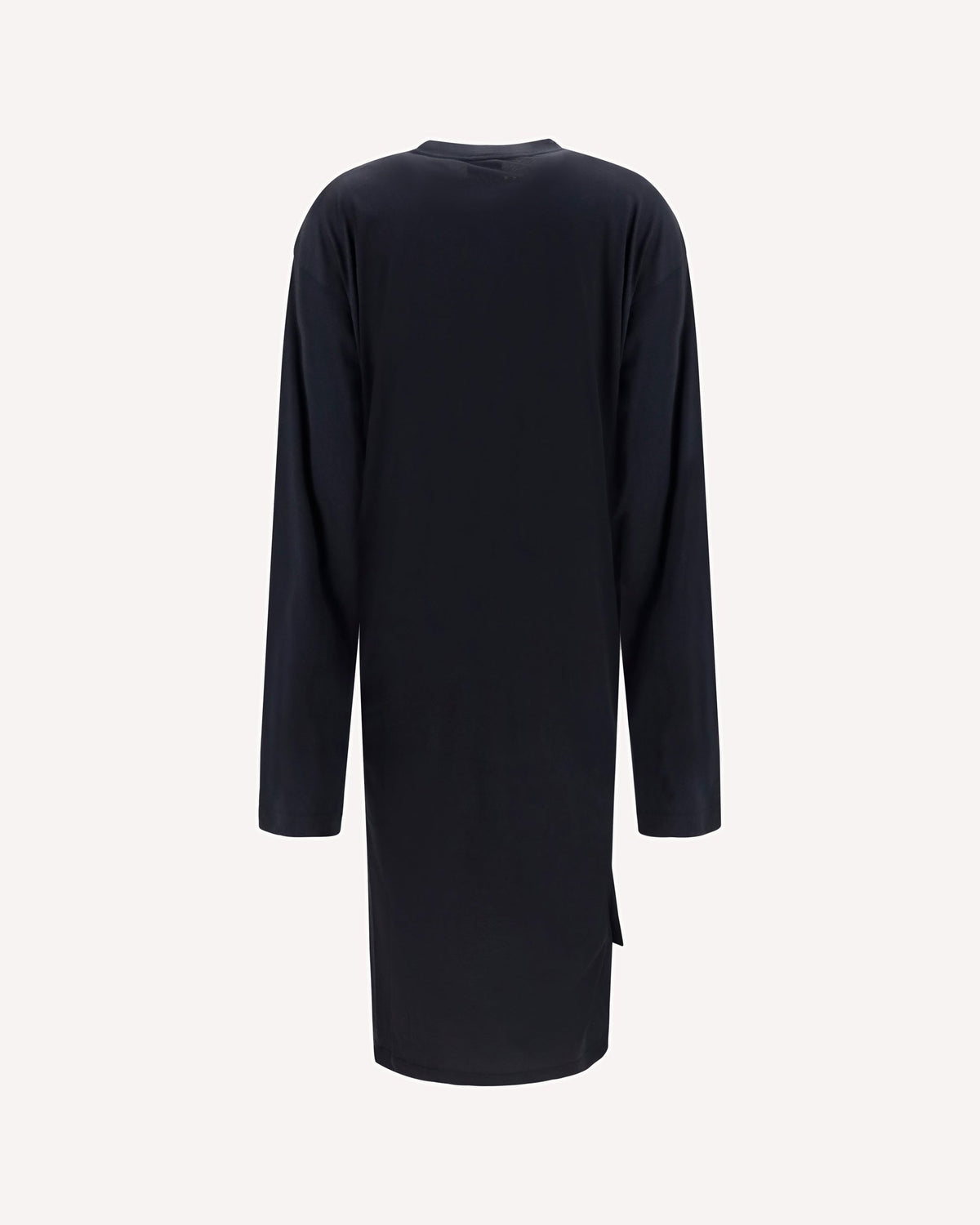 Balenciaga Twisted-Knot Cotton Dress - alternate view
