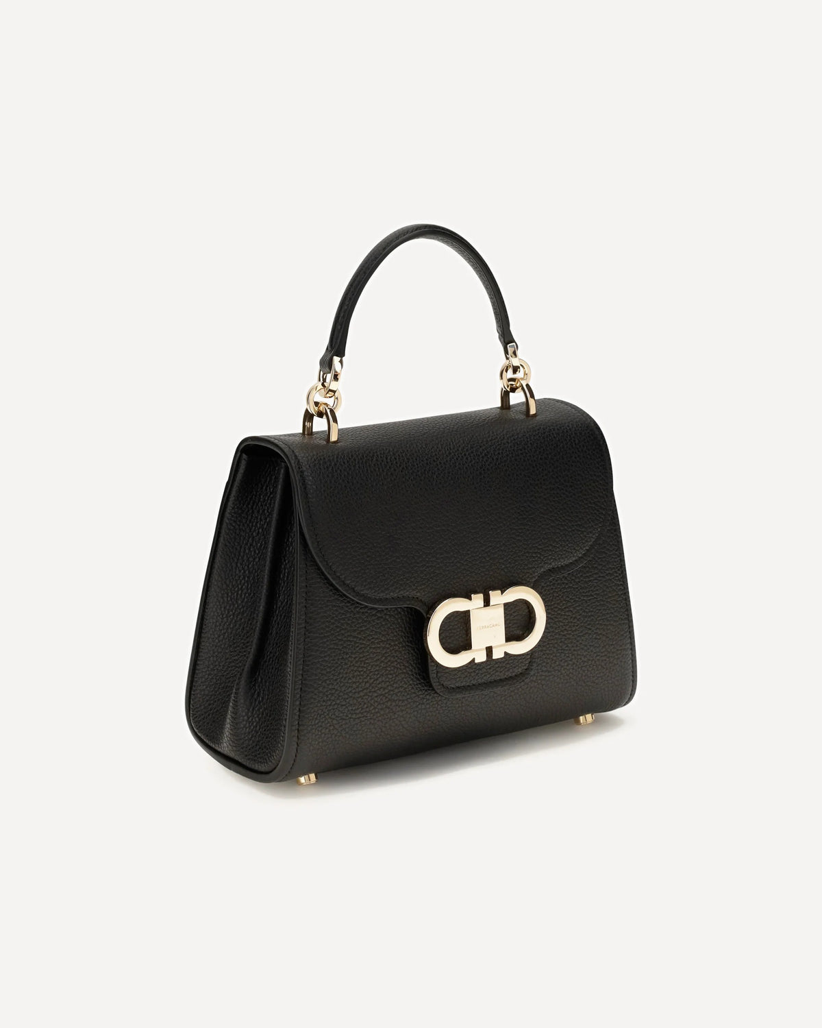 Ferragamo Gancini Mini Handbag - alternate view