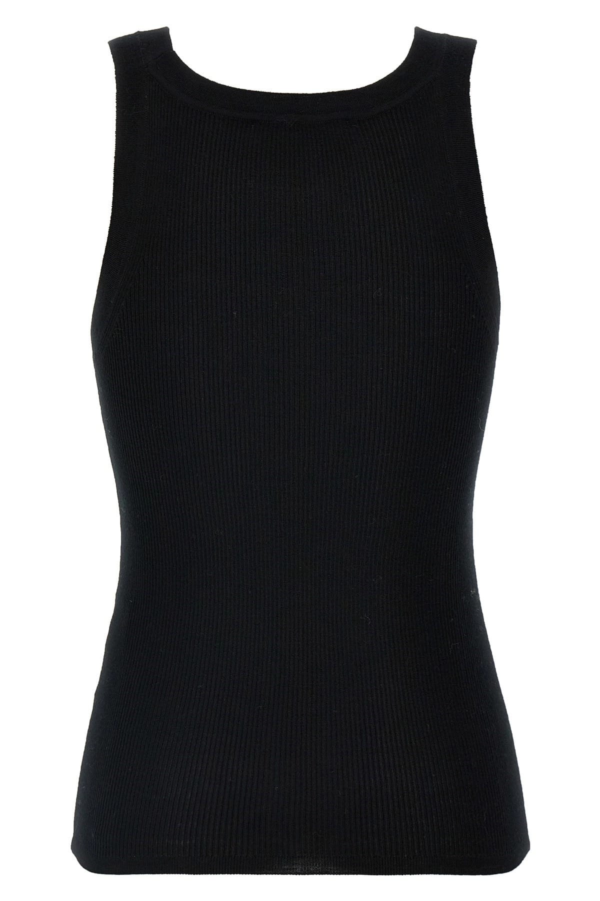Max Mara Top sin mangas Eliadi - alternate view