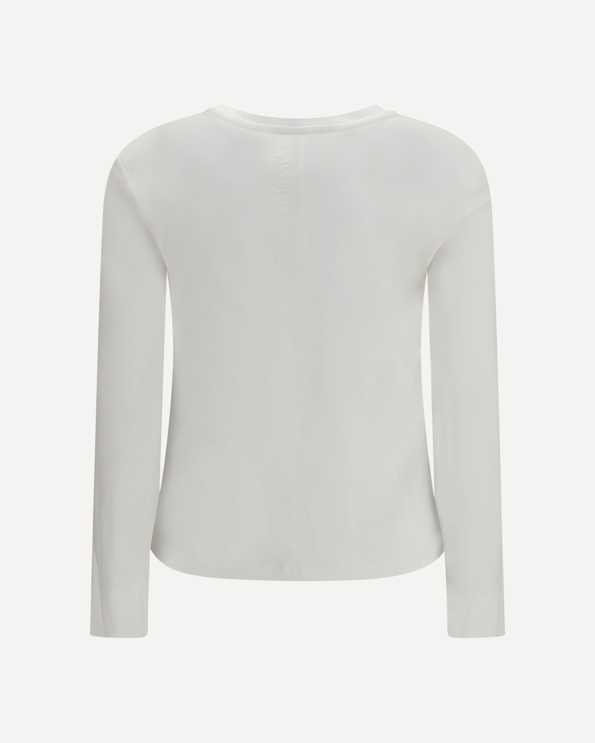 'S Max Mara Fumetto Embroidered Logo T-Shirt - alternate view