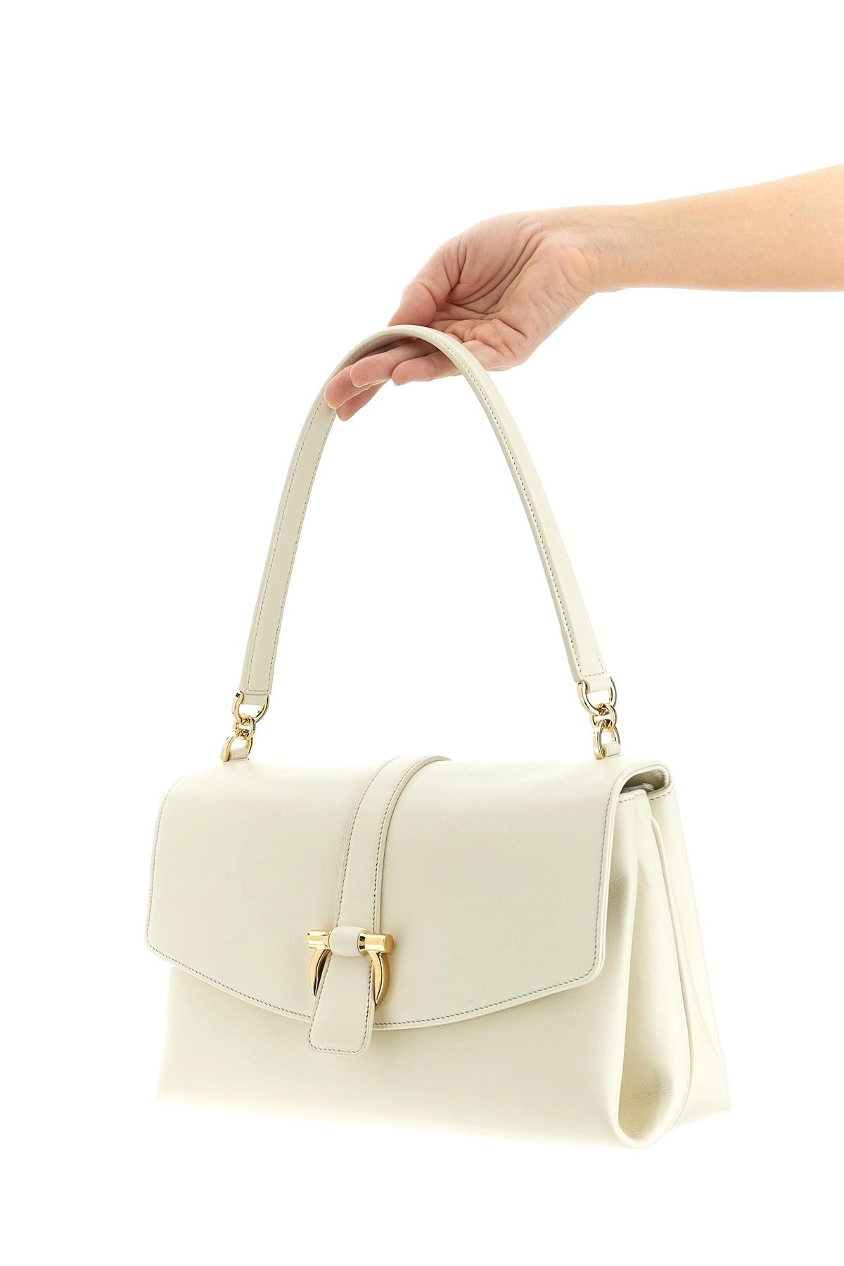 Ferragamo Th M Shoulder Bag - alternate view