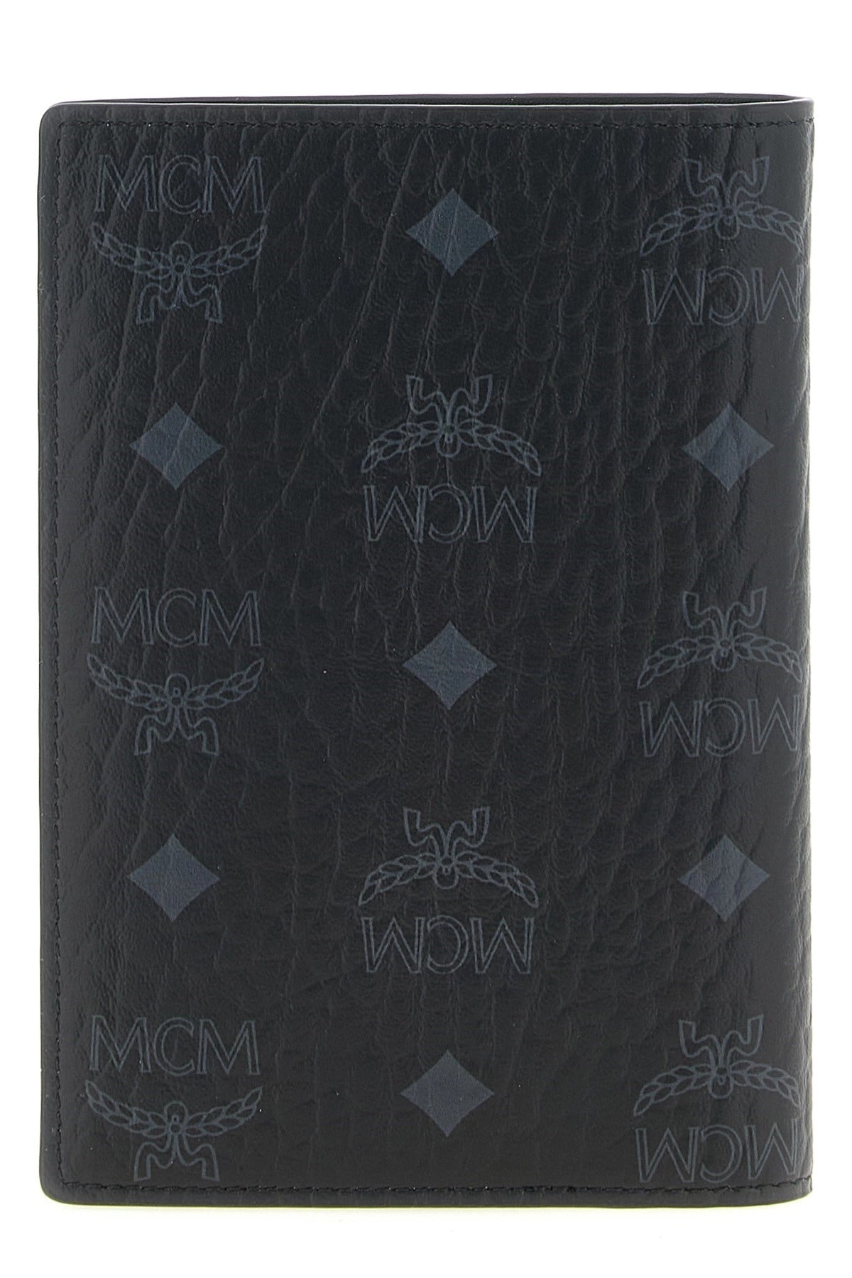 MCM Ottomar Passport Holder - alternate view