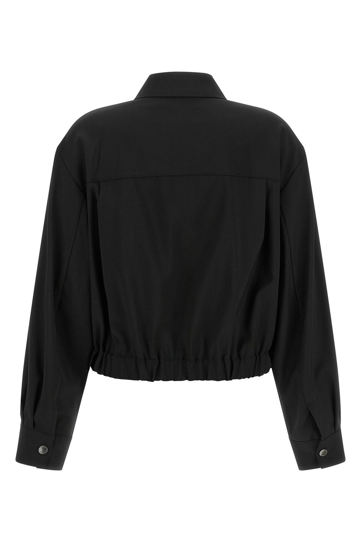 Max Mara Wkddecano Elastic Jacket