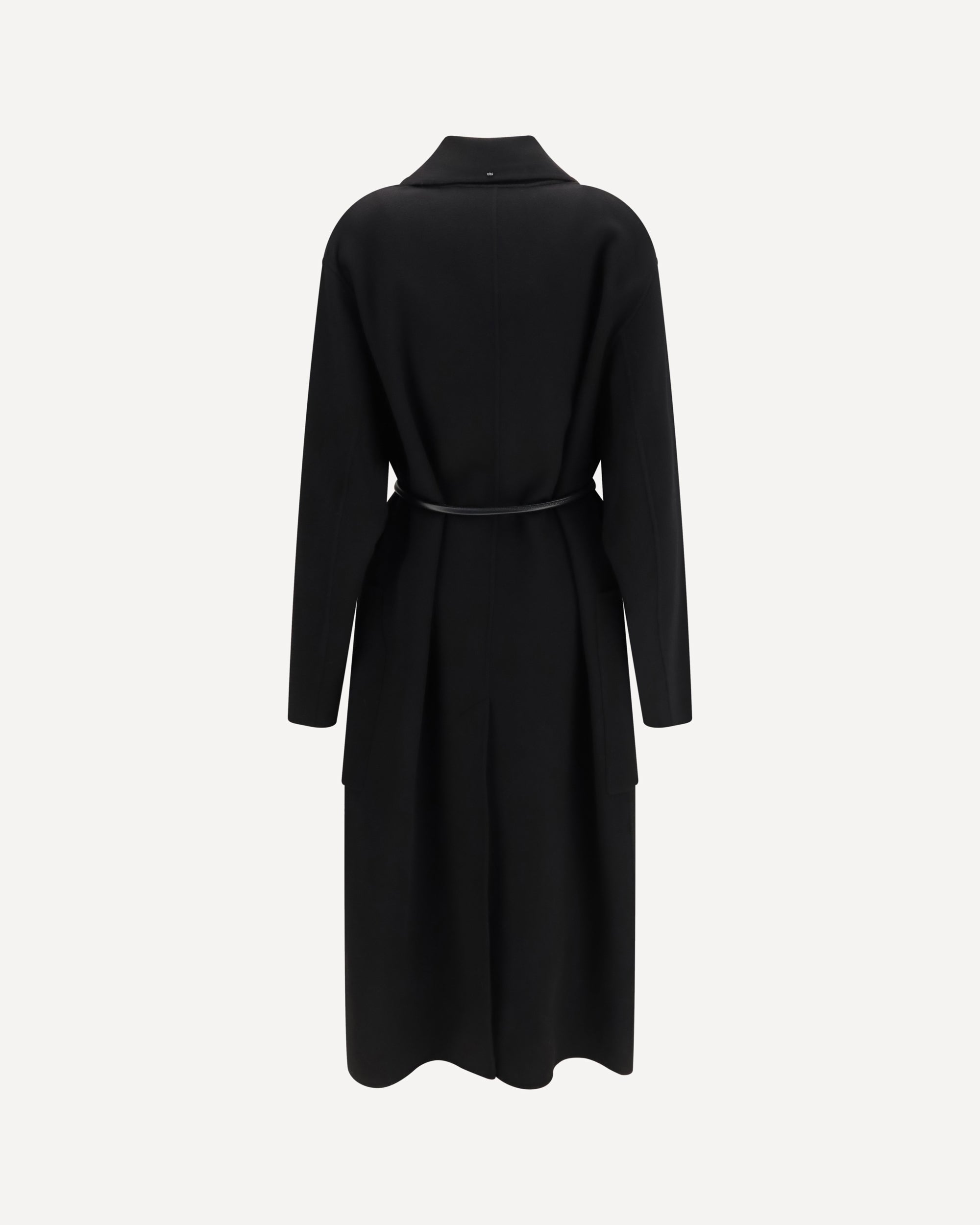 Max Mara Zannata Oversized Wool Coat