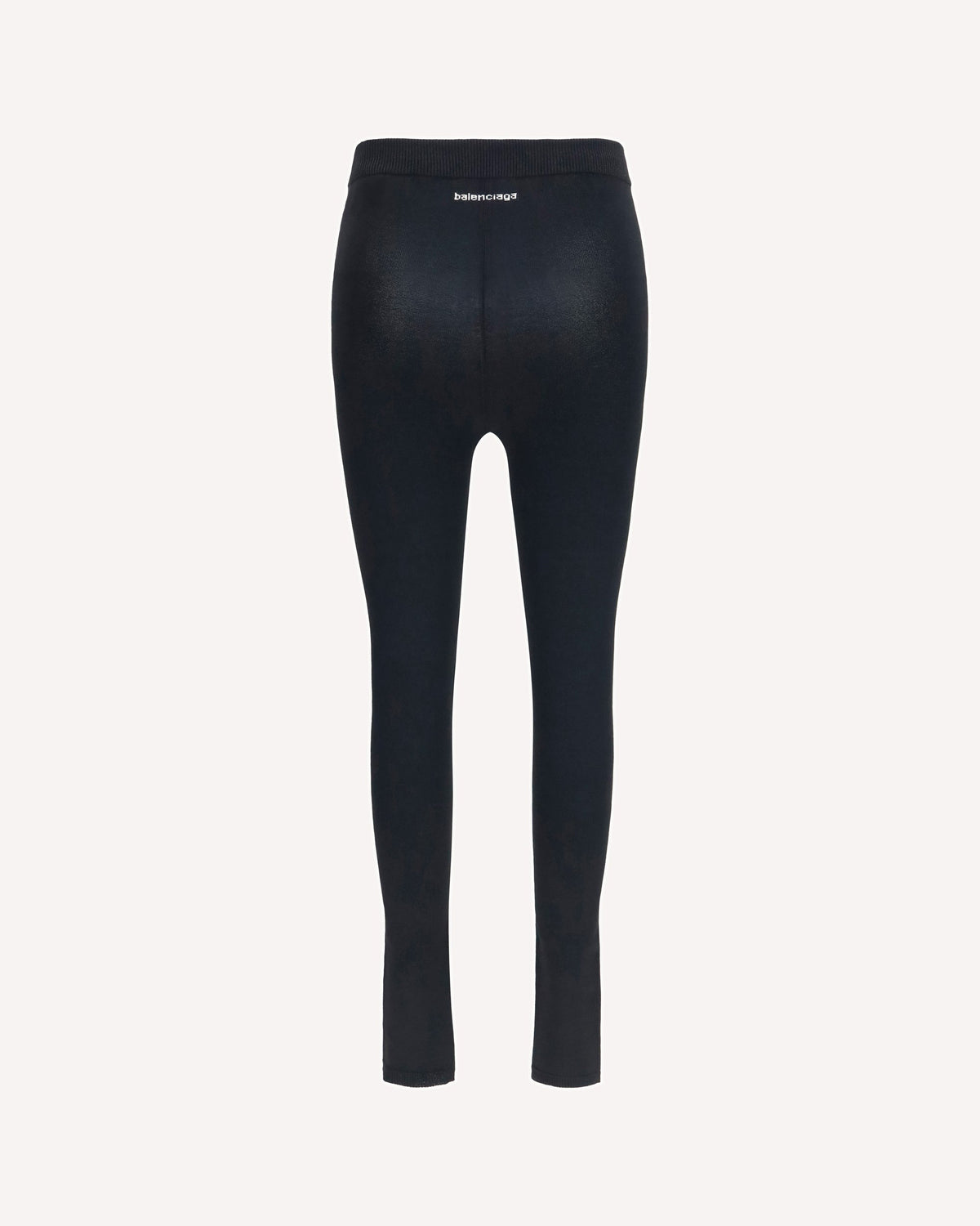 Balenciaga High-Rise Leggings - alternate view