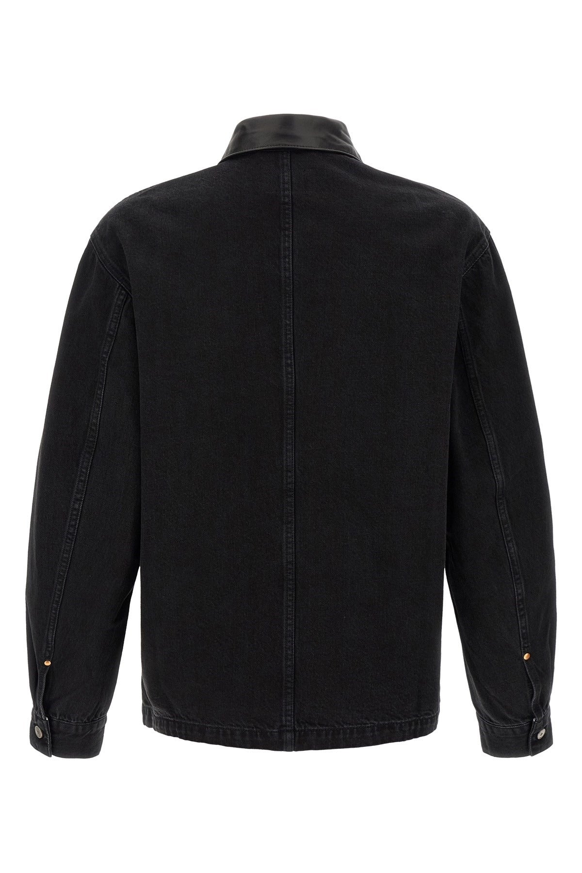 Lemaire Workwear Overshirt - alternate view