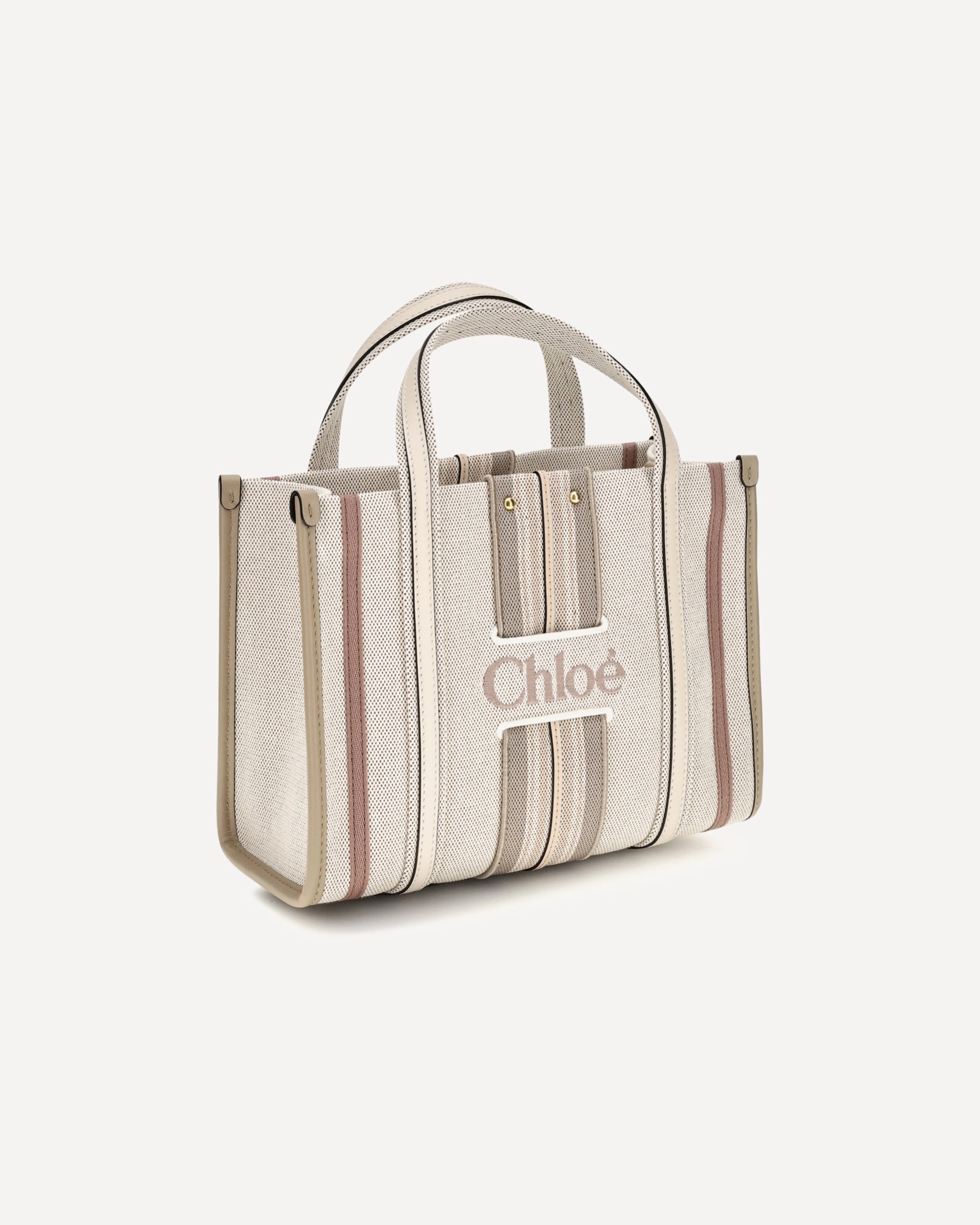 Chloé Small Woody Loop Tote Bag - alternate view