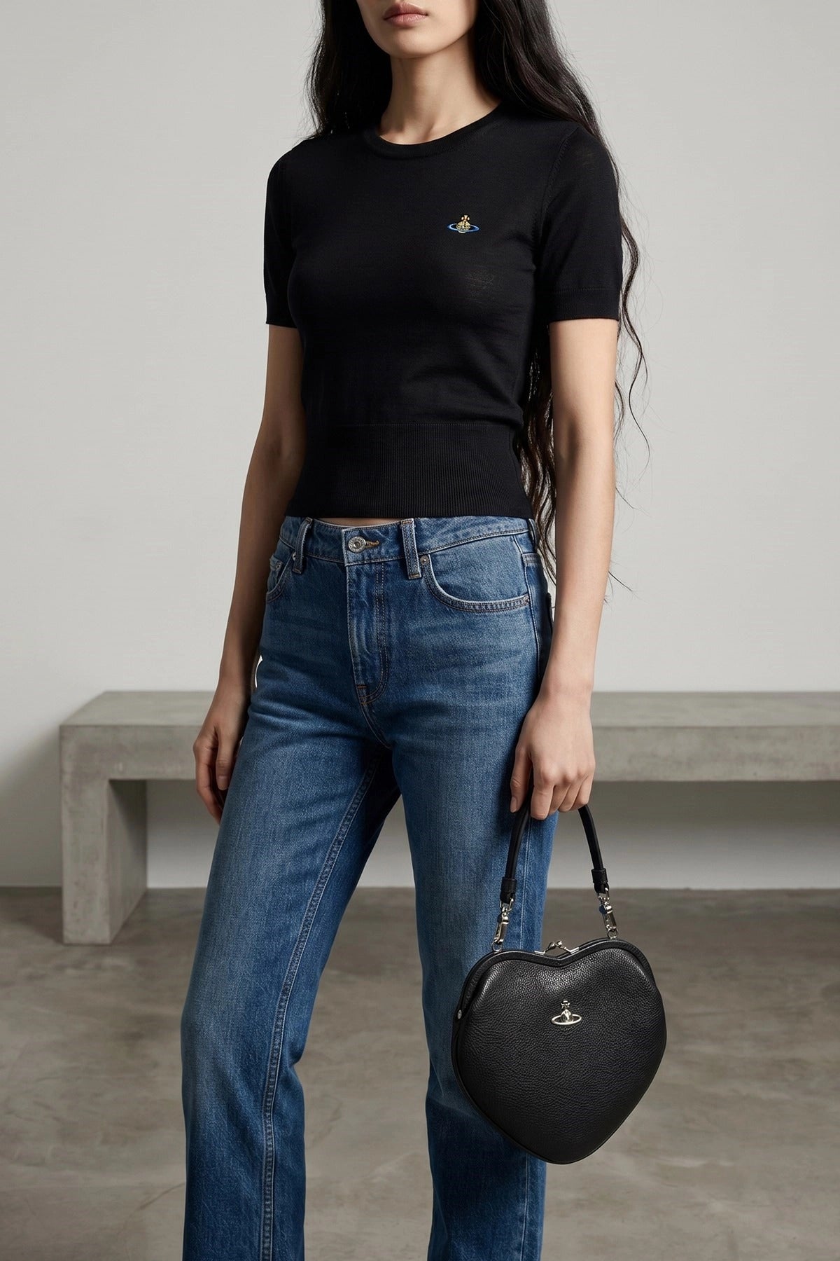 Vivienne Westwood Bea Cotton Top