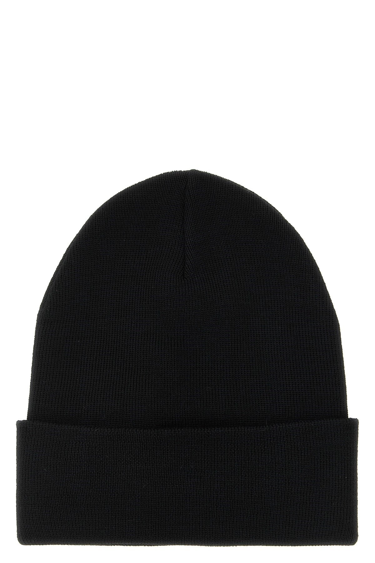 Moncler Grenoble Logo Patch Beanie - alternate view
