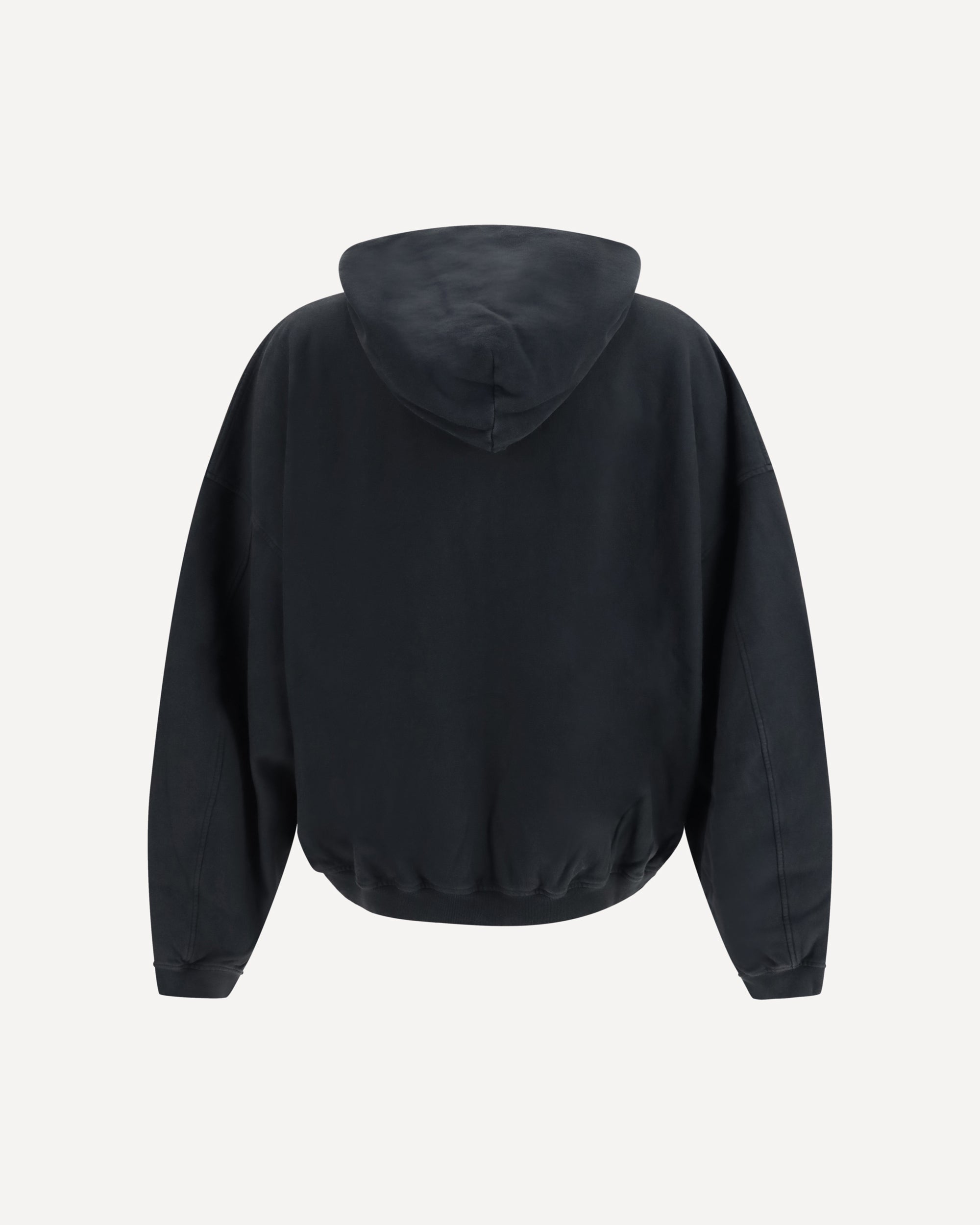 Alexander Wang Oversized Zip-Up Hoodie - alternate view