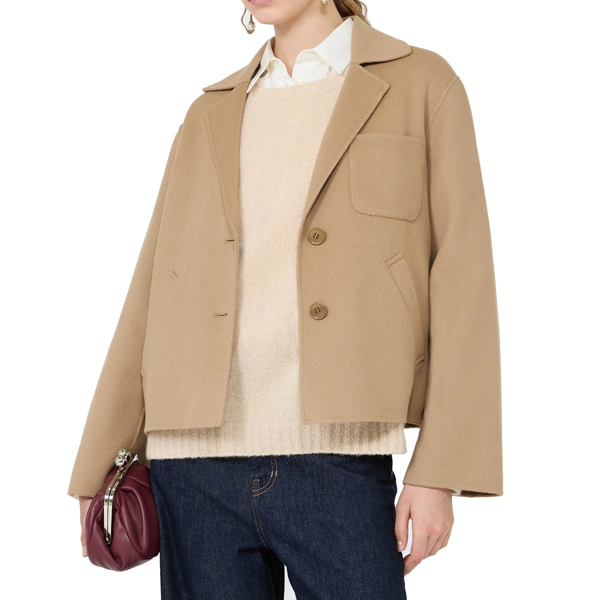 Max Mara Pelota Jacket - alternate view