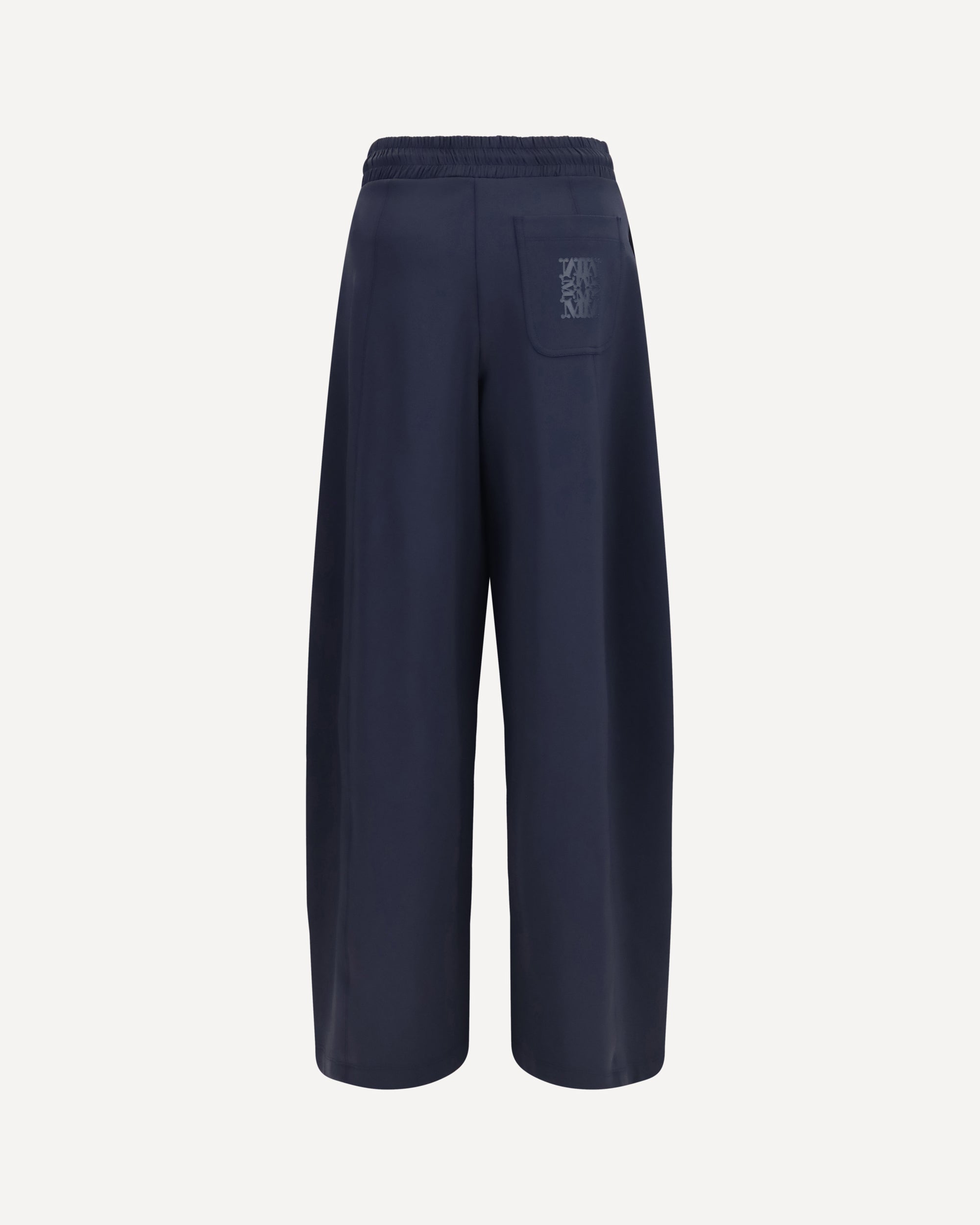 Max Mara Olmo Technical Cotton Jersey Pants - alternate view