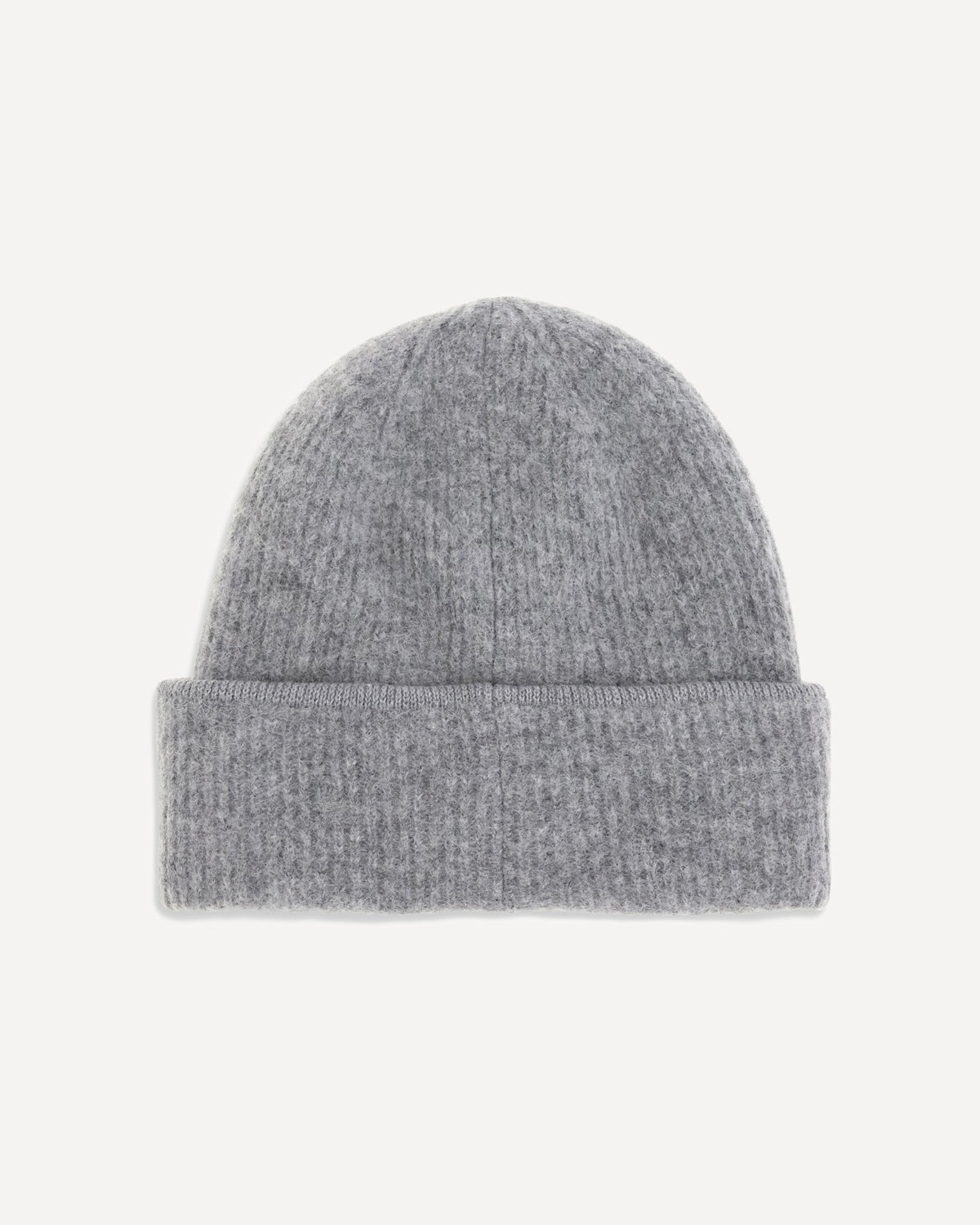 Jacquemus Gros Grain Ribbed Beanie - alternate view