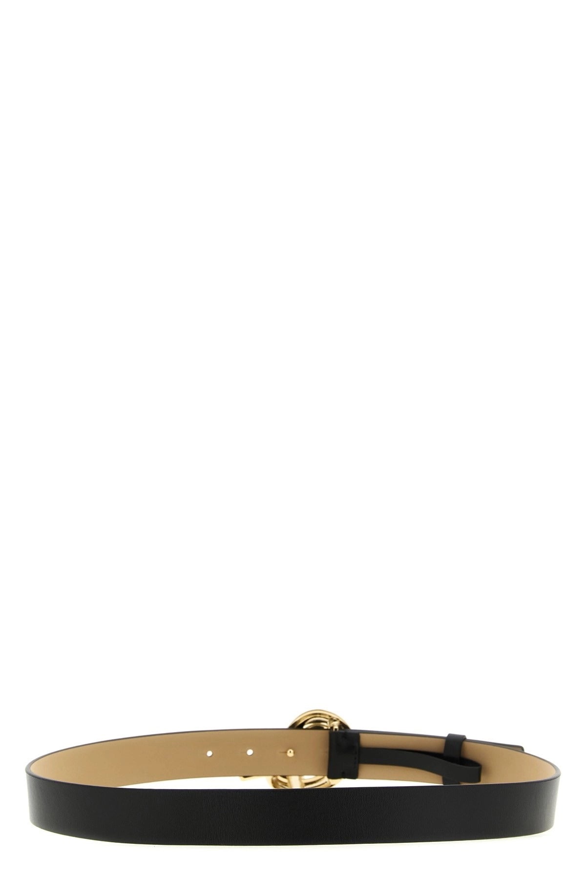 Fabiana Filippi Knot Buckle Belt - alternate view