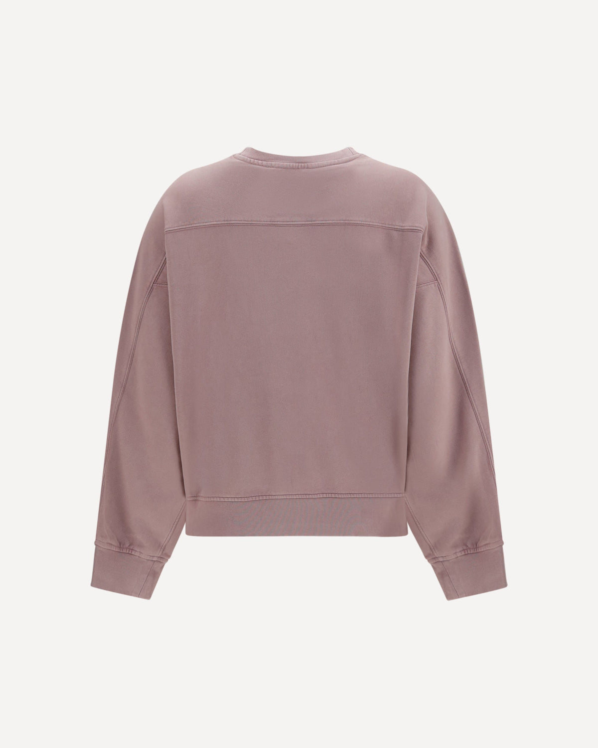 Maison Kitsuné Baby Fox Faded Crewneck Sweatshirt - alternate view