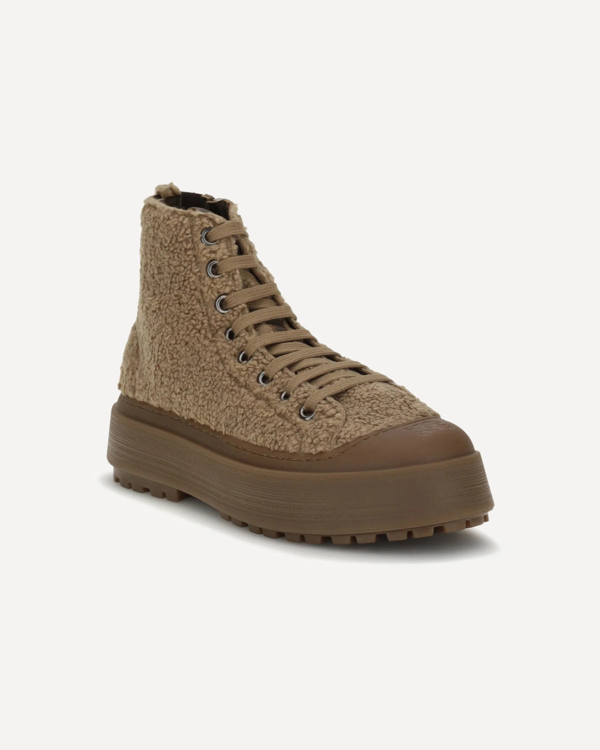 Casadei Explorer Bouclé Sneakers - alternate view