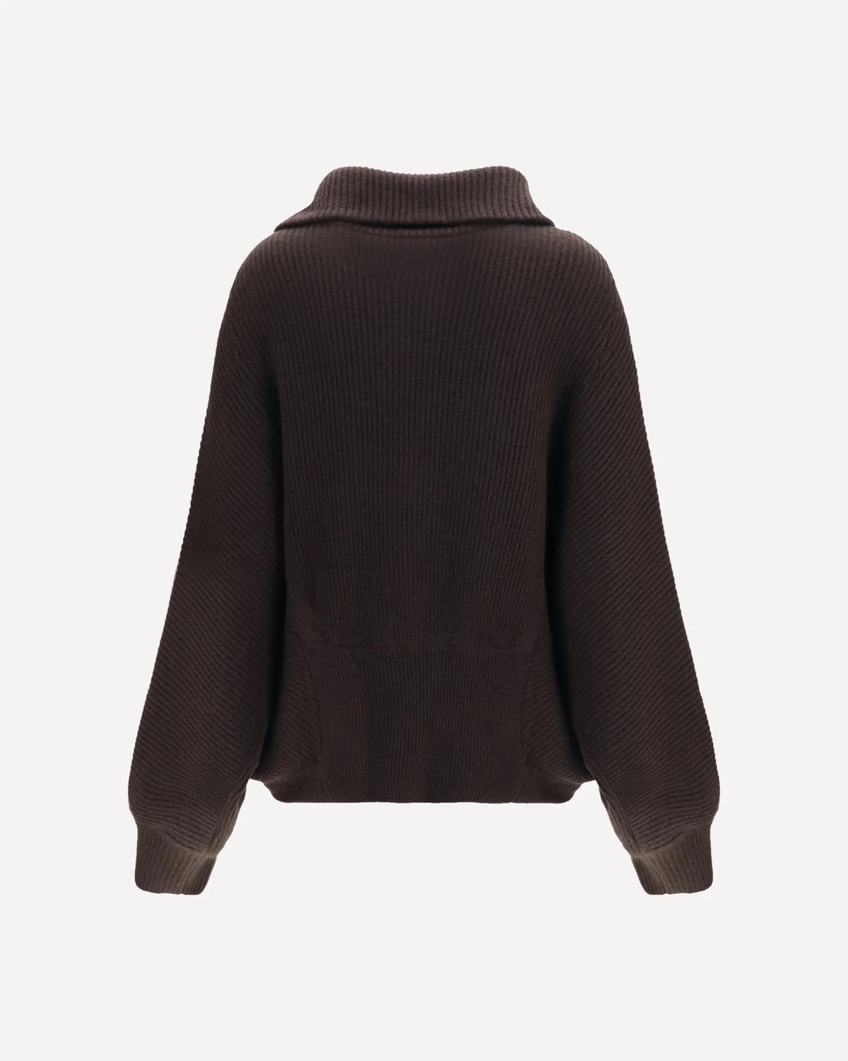 Brunello Cucinelli High Neck Cashmere Cardigan - alternate view