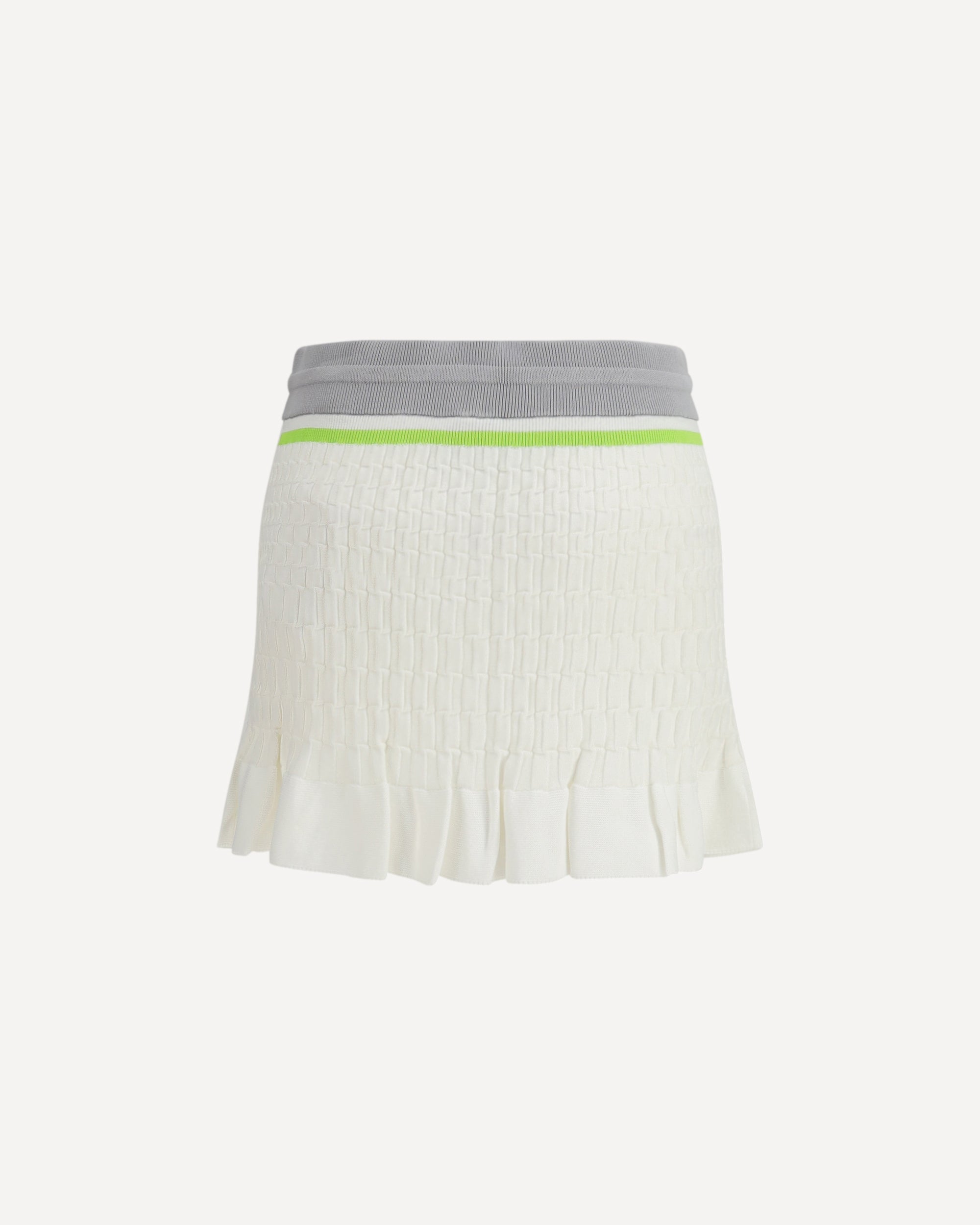 Tennis Mini Skirt - alternate view