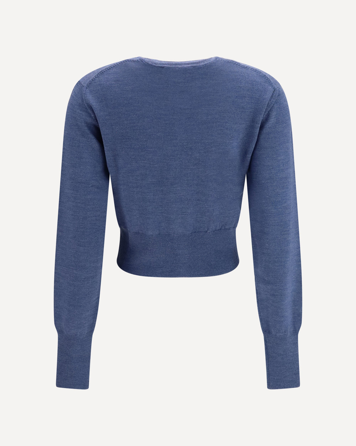 Vivienne Westwood Bea Cropped Wool Cardigan - alternate view