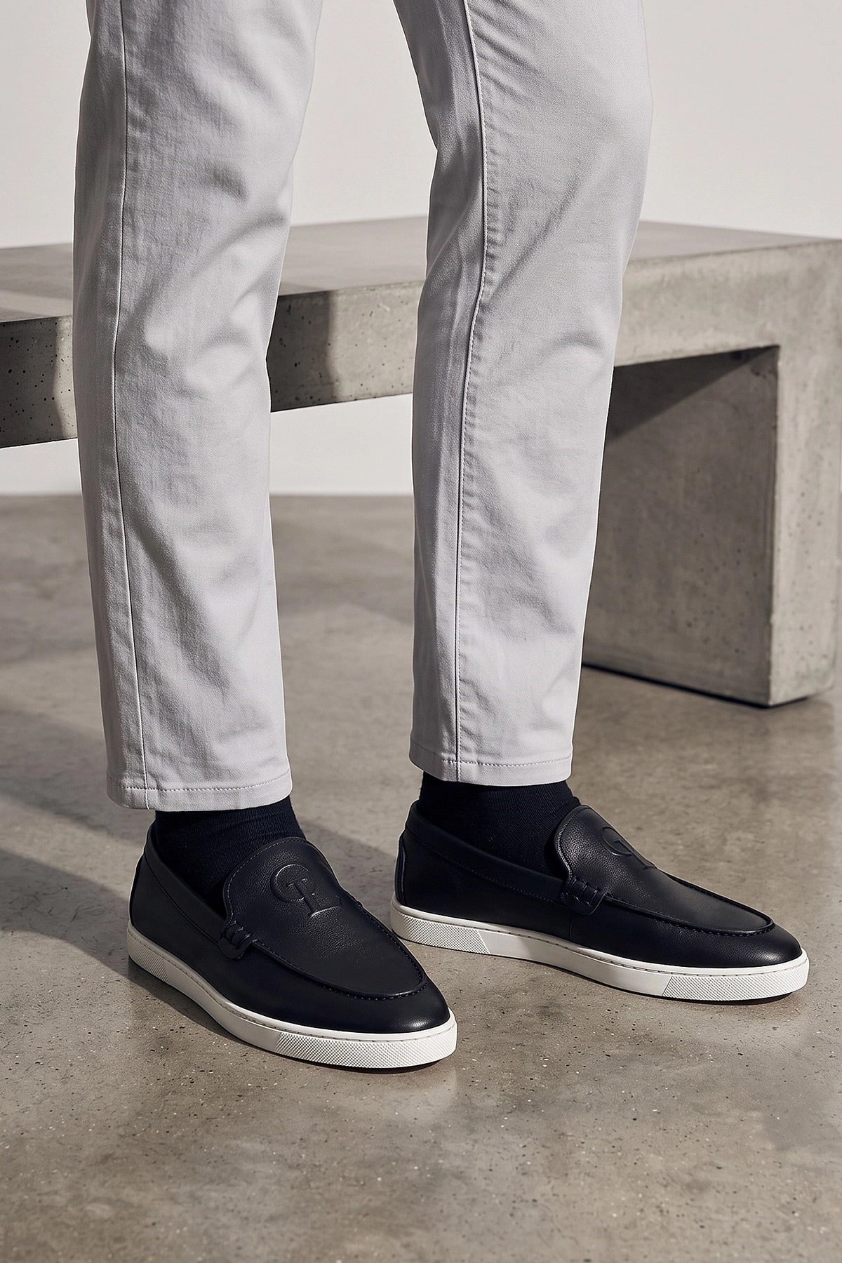 Christian Louboutin Neocl Boat Loafers - alternate view