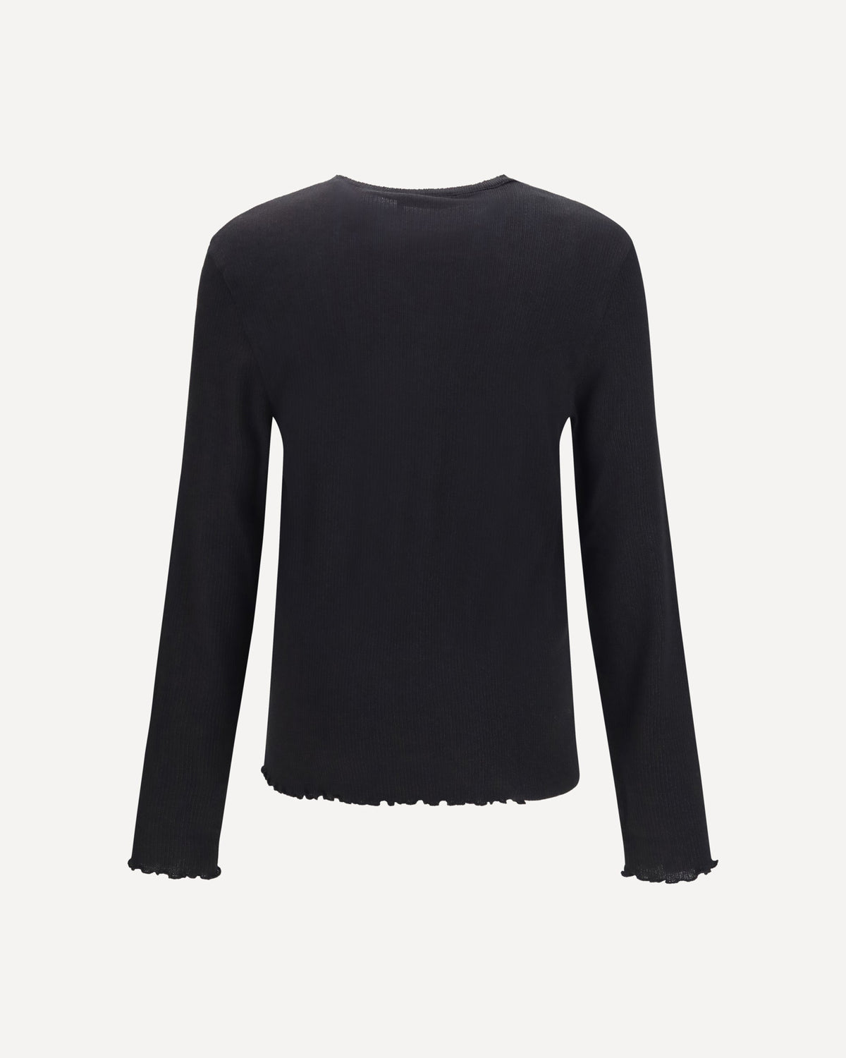 Our Legacy Ribbed Cotton-Blend Sweater - alternate view