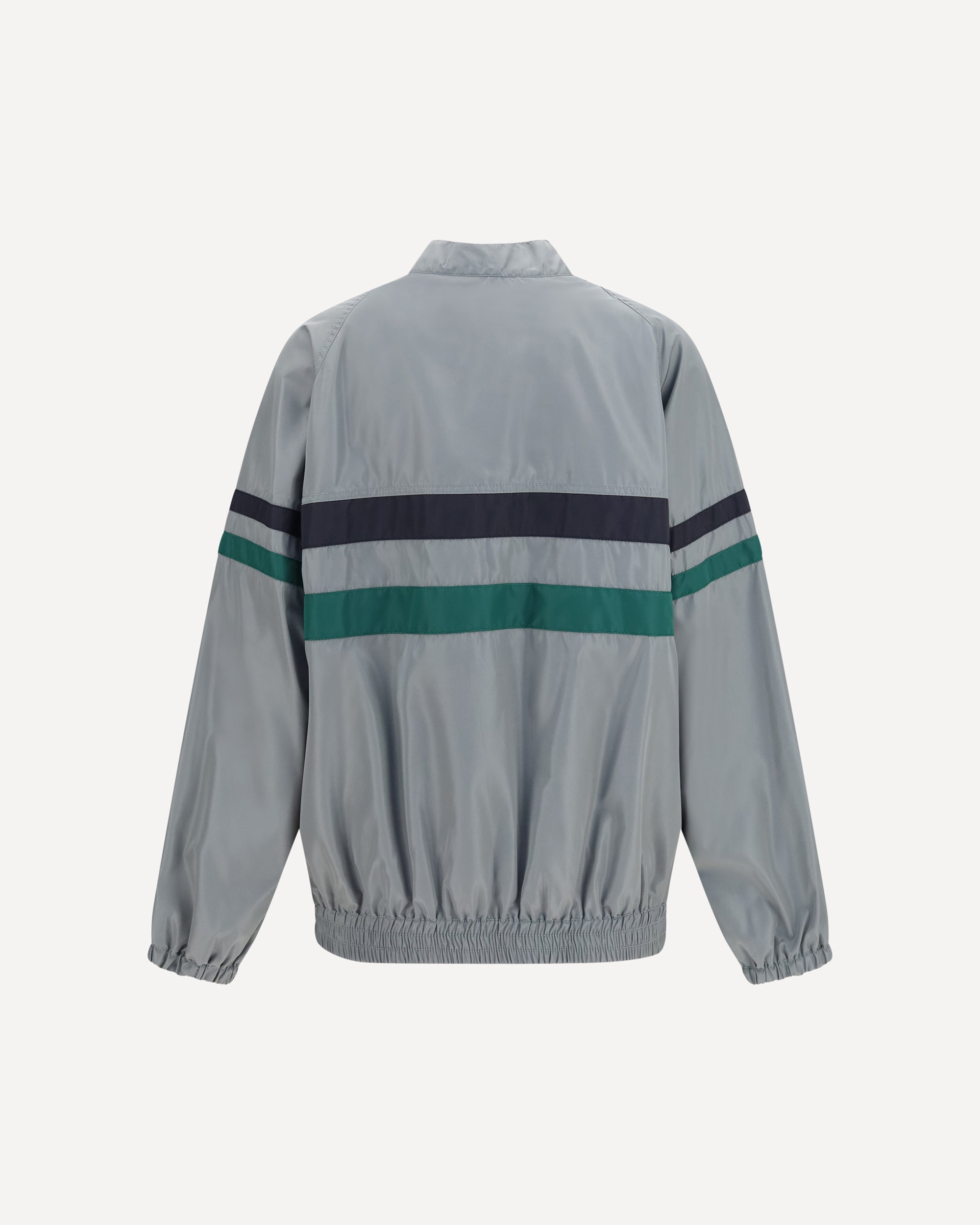 Miu Miu Technical Silk Jacket - alternate view