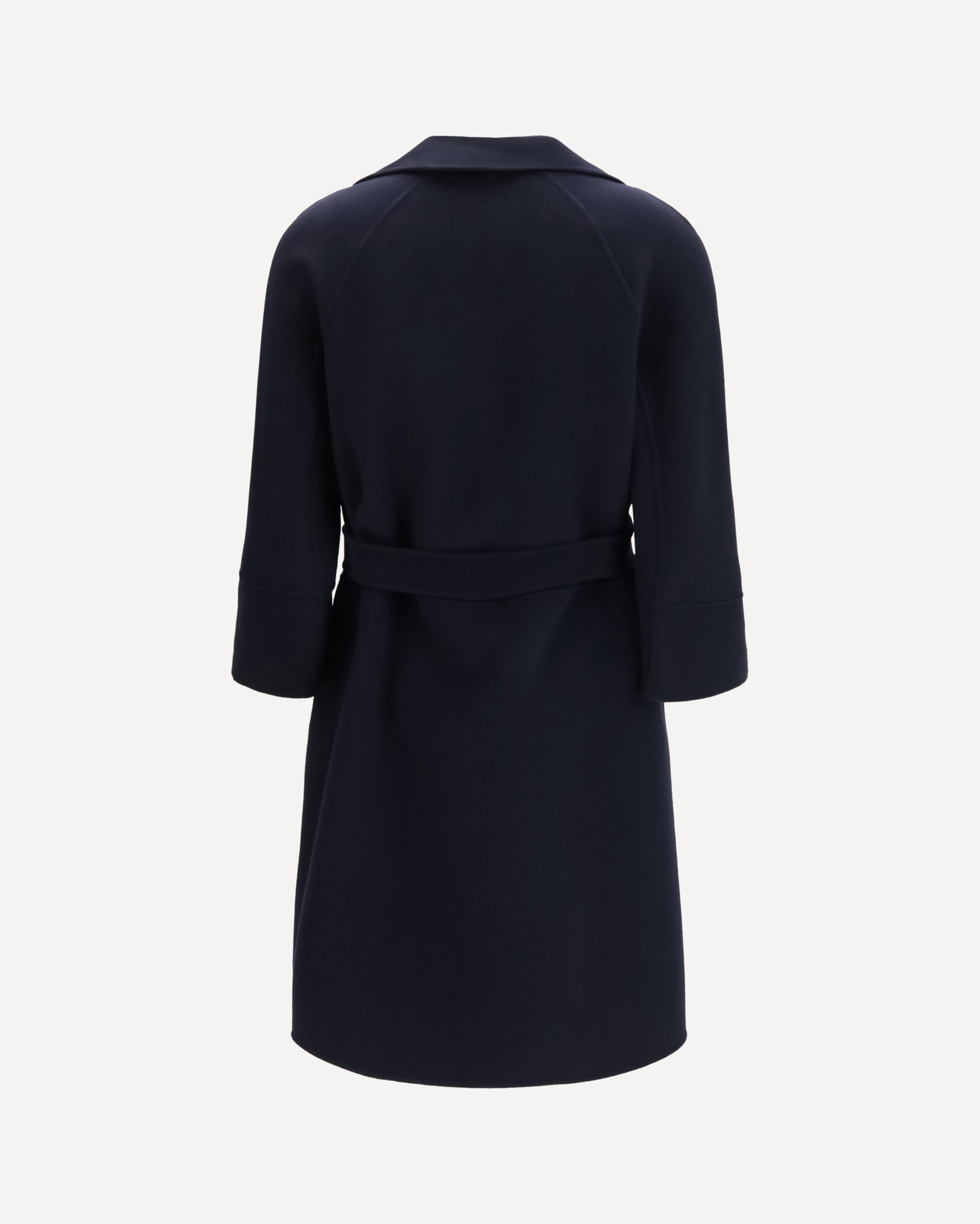 'S Max Mara Arona Virgin Wool Coat