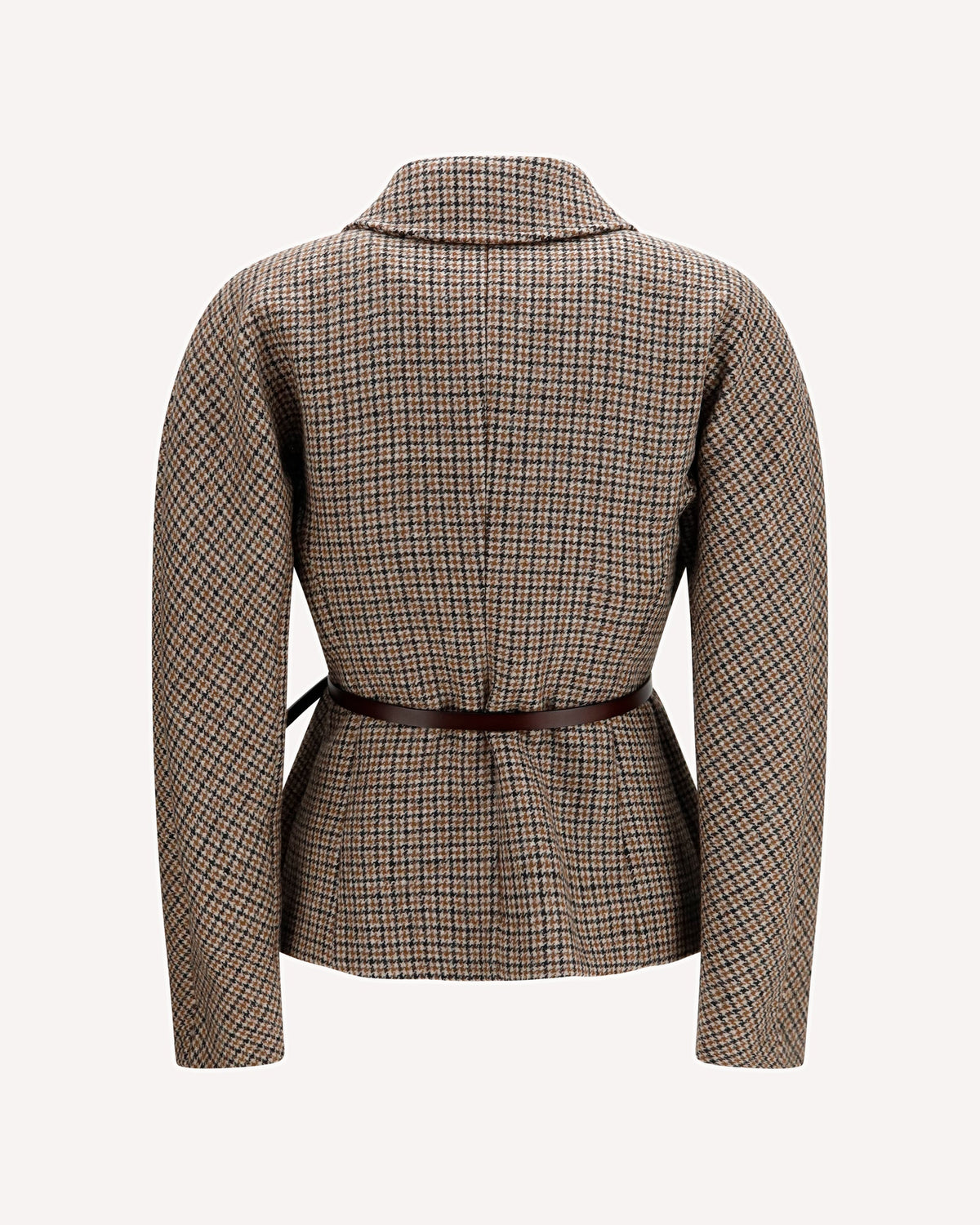 P.A.R.O.S.H. Houndstooth Blazer - alternate view