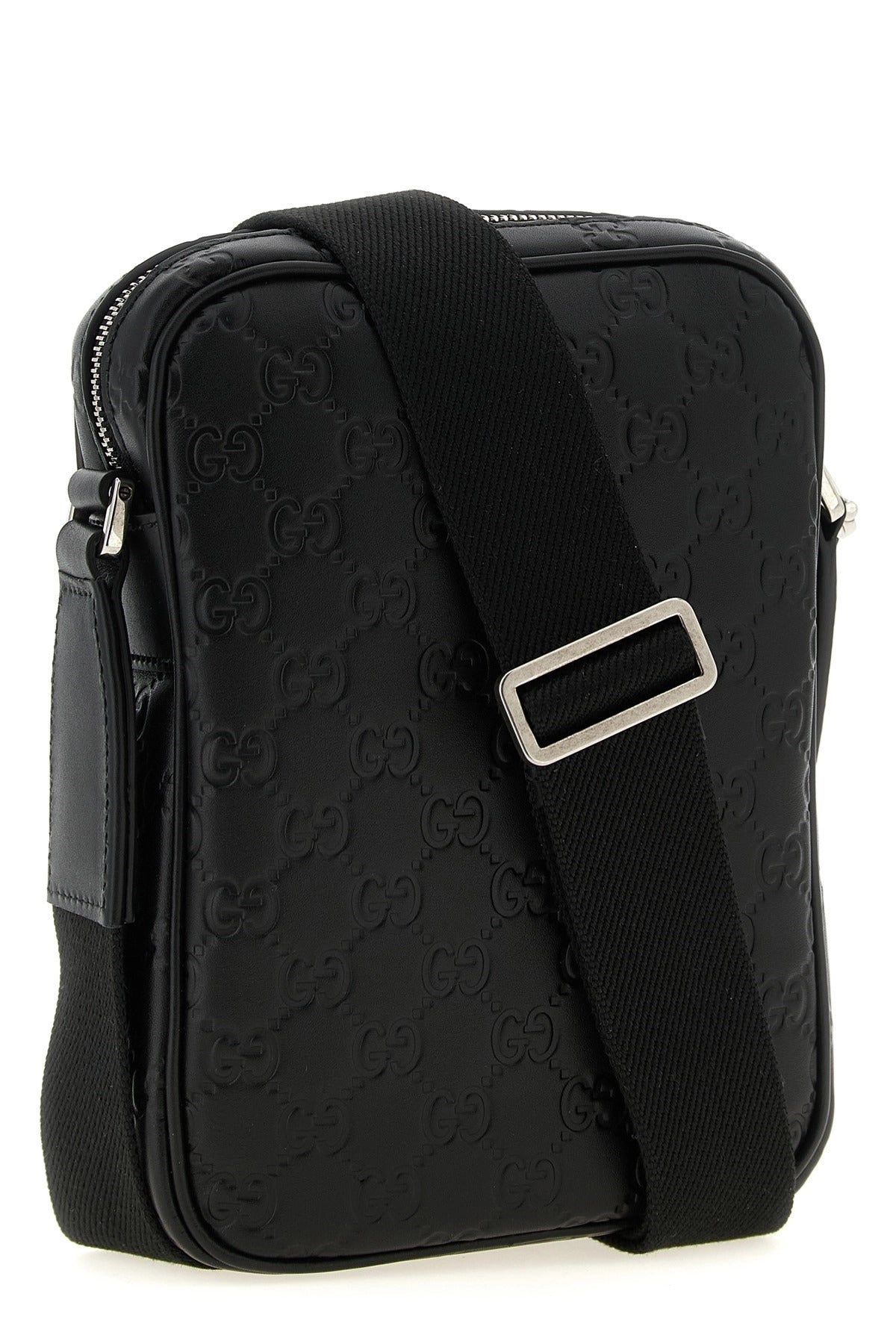 Gucci GG Emblem Small Crossbody Bag - alternate view