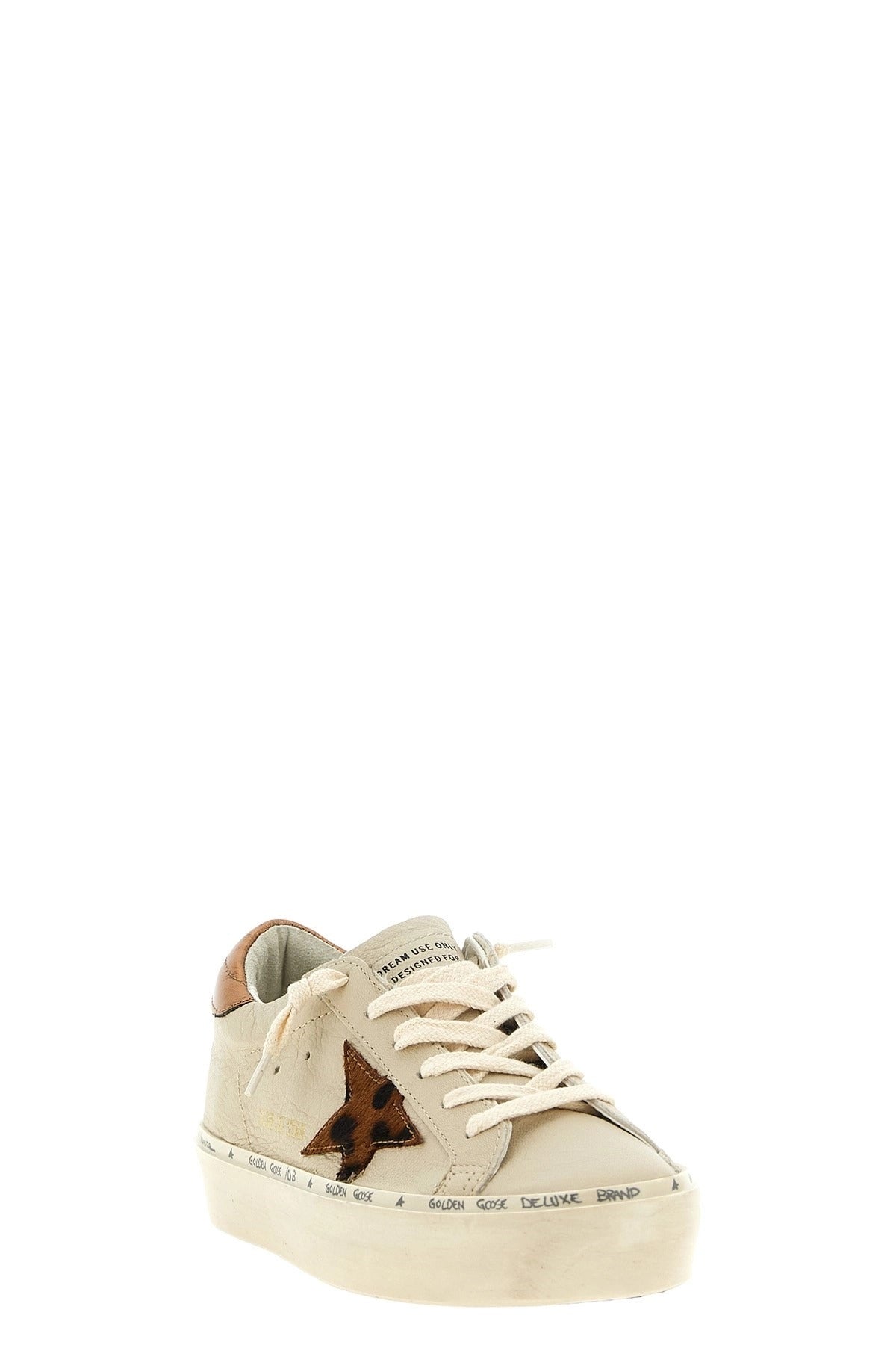 Golden Goose Hi Star Sneakers - alternate view