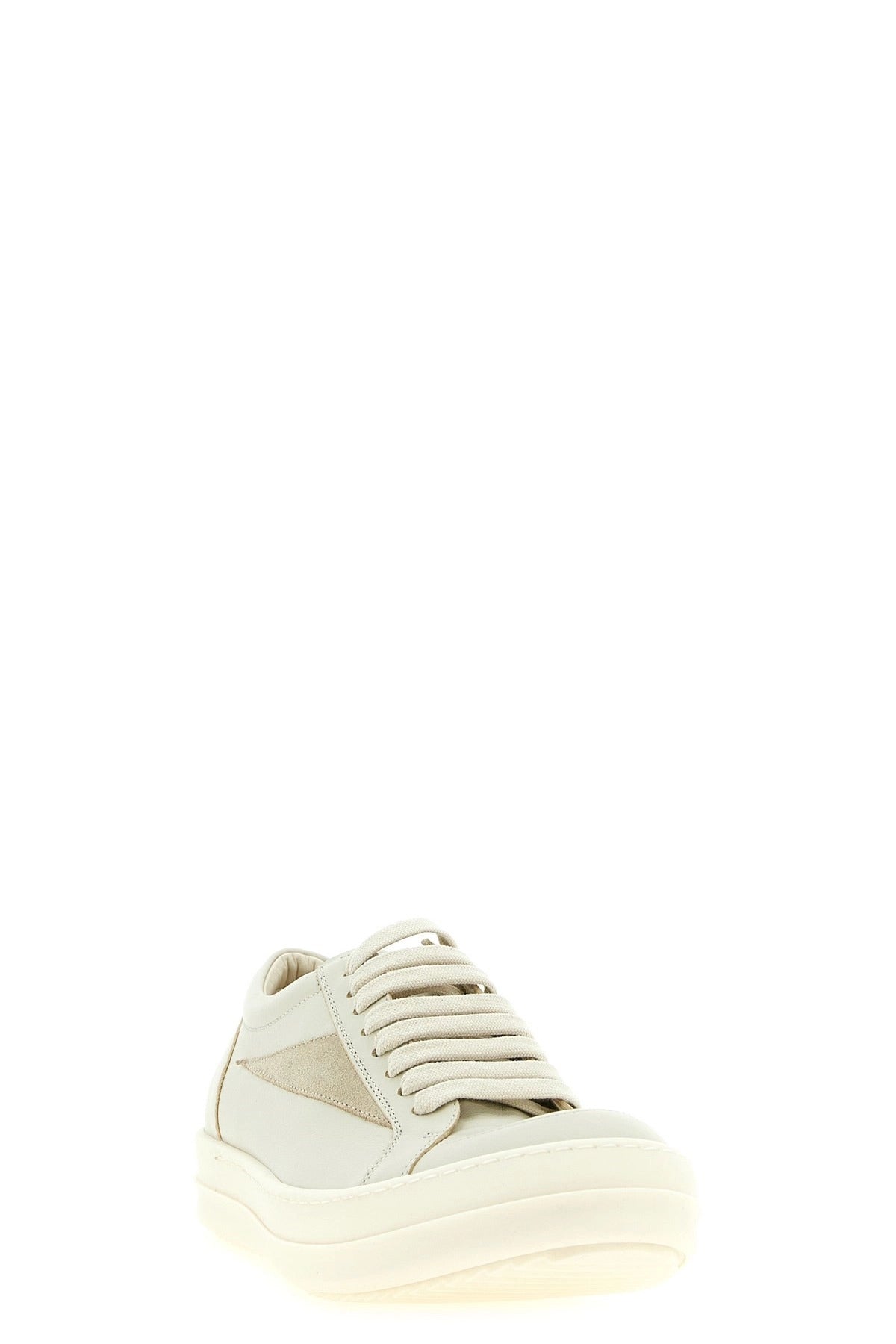 Rick Owens Vintage Sneaks Leather Sneakers - alternate view
