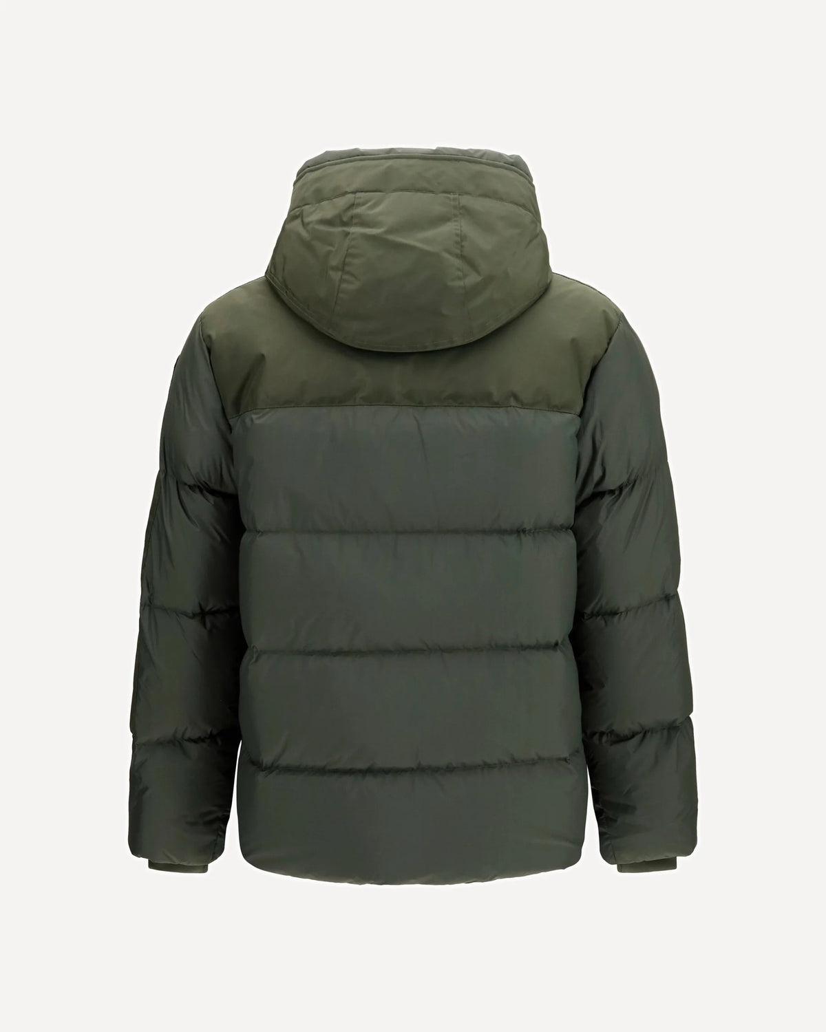 Parajumpers Tyrik Hooded Down Jacket - alternate view