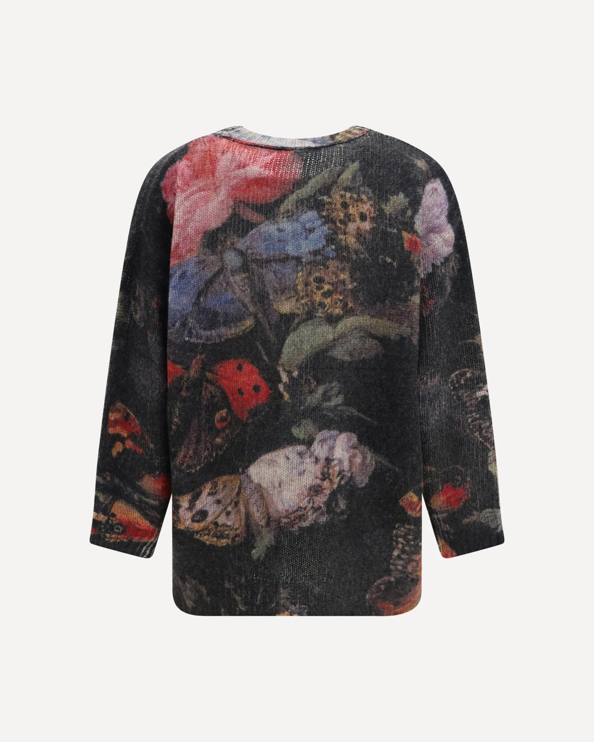 R13 Oversized Cashmere Cardigan - alternate view