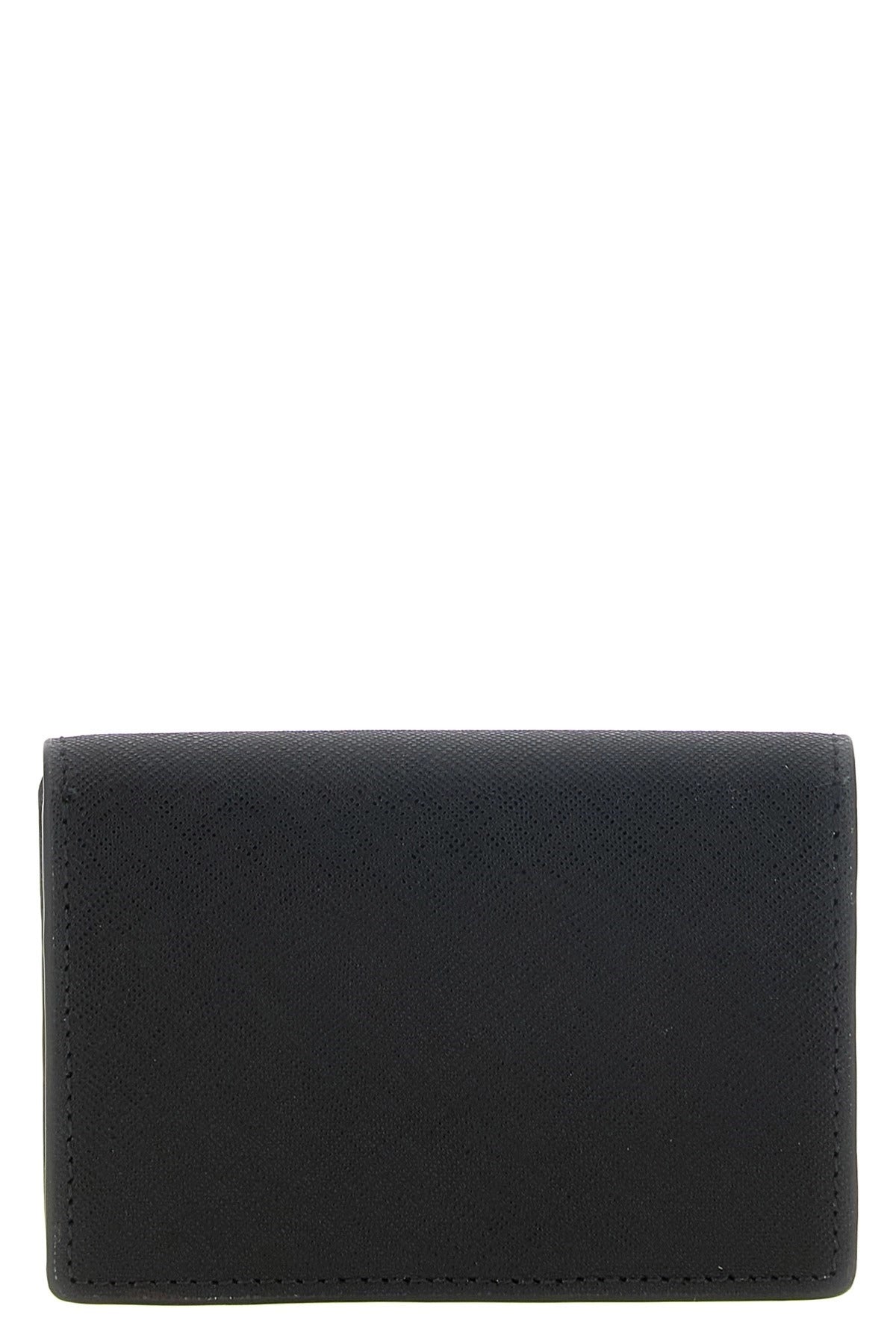 Vivienne Westwood Orb Logo Card Holder - alternate view