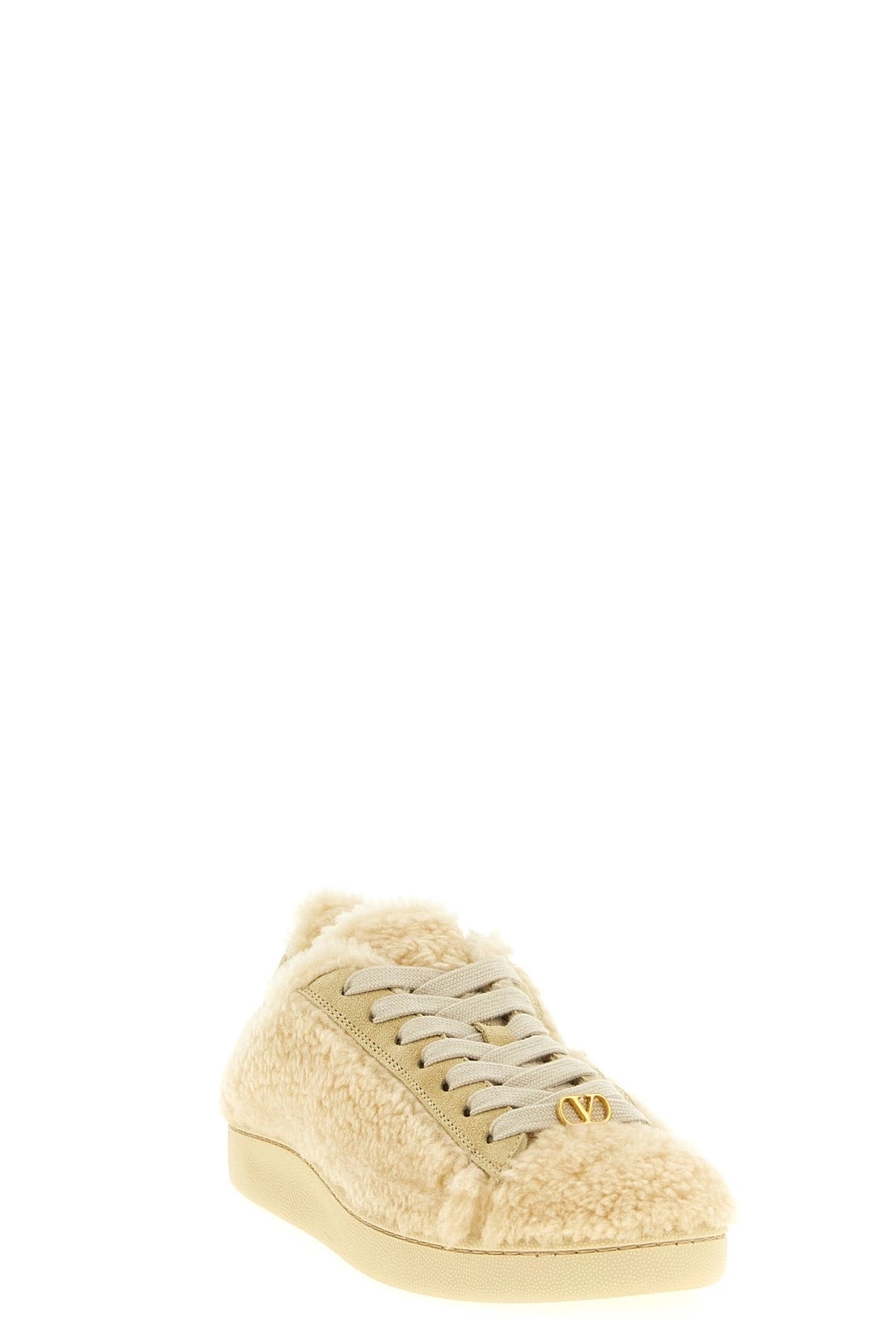 Valentino Garavani Royco Teddy Effect 스니커즈 - alternate view