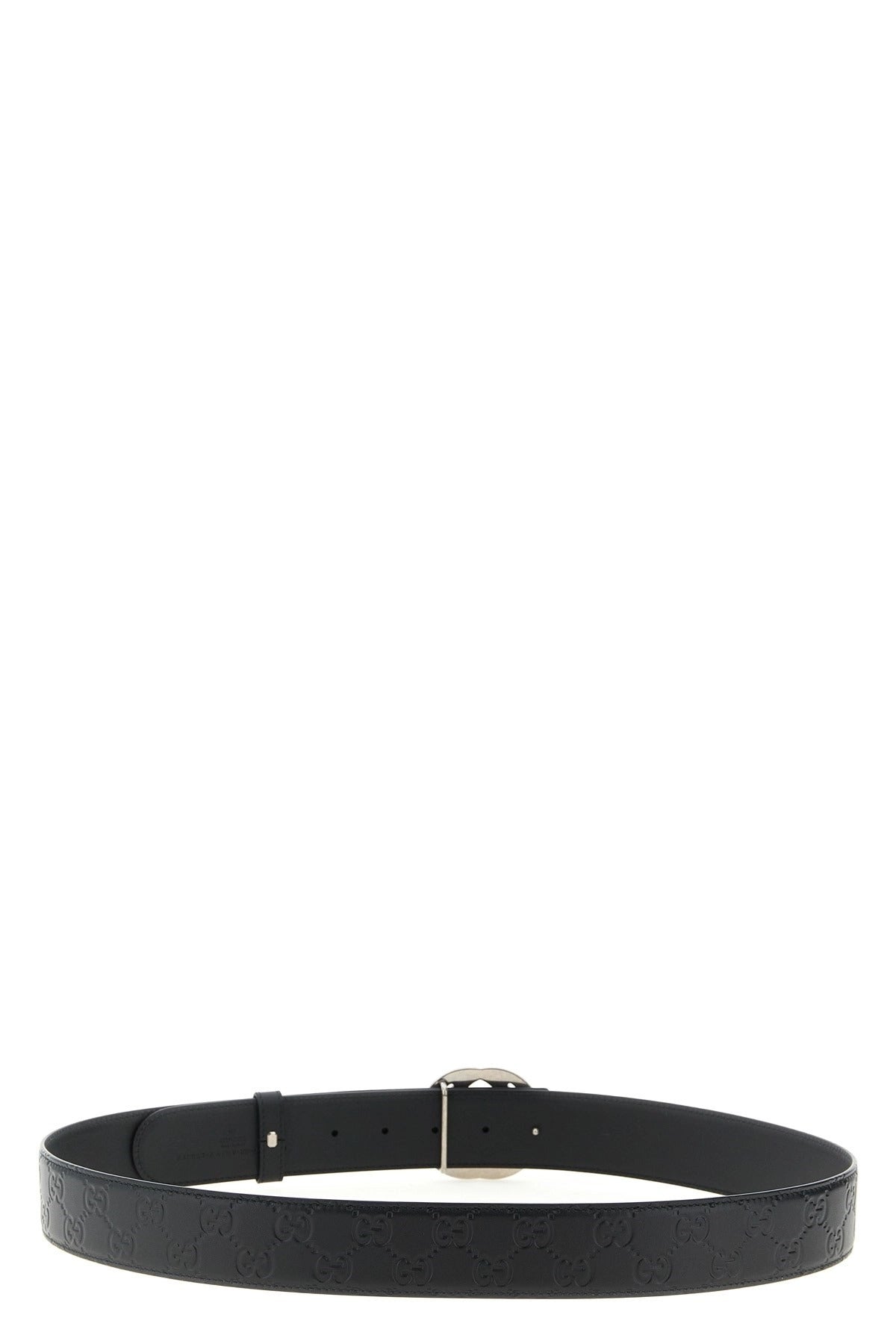 Gucci Incrocio GG Reversible Belt - alternate view