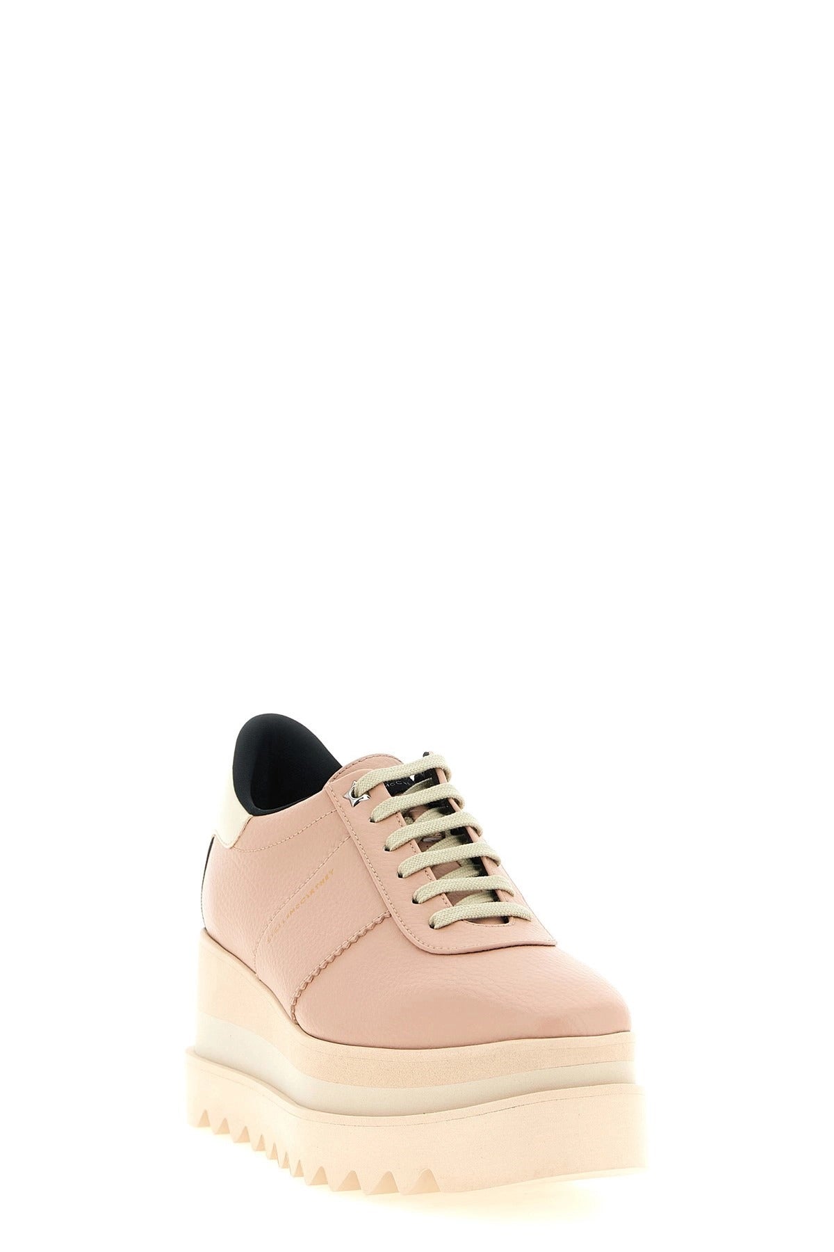 Stella McCartney Sneakelyse Wedge Sneakers - alternate view