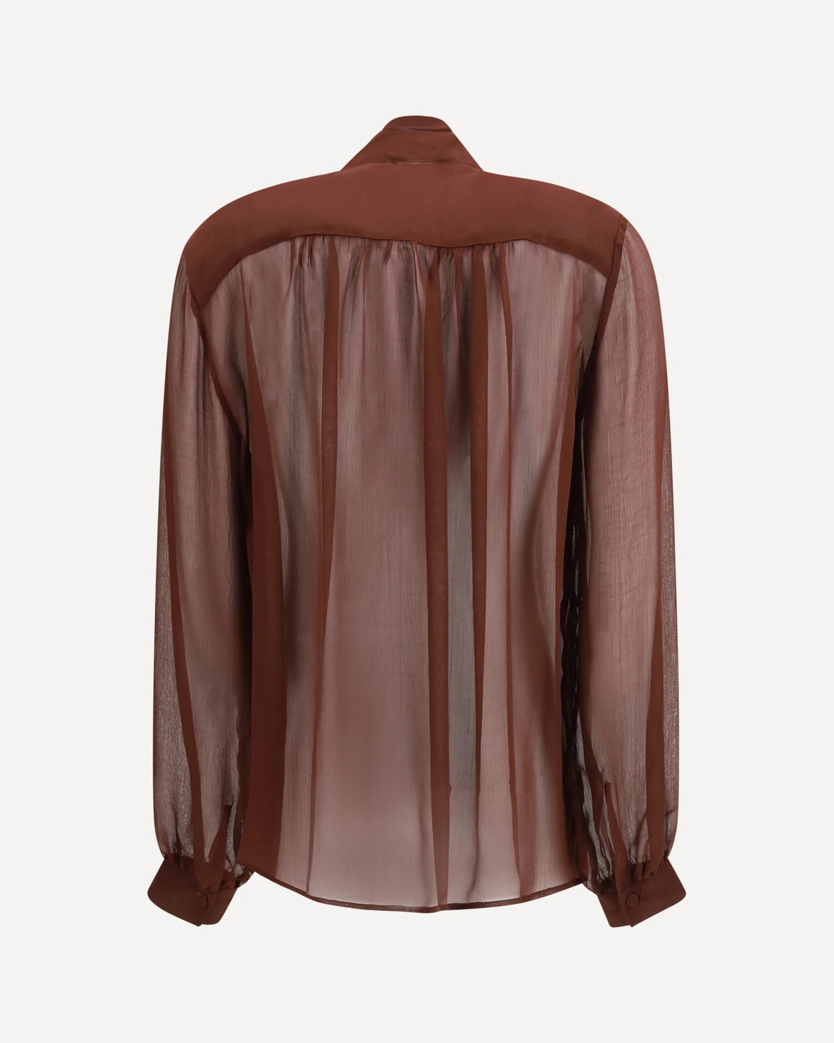 Lardini Creponne Blouse - alternate view