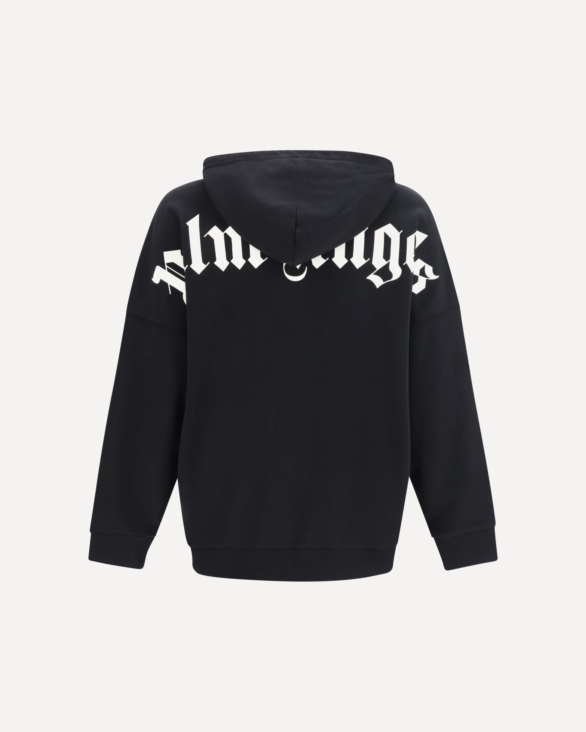 Palm Angels Classic Logo Oversized Hoodie - alternate view